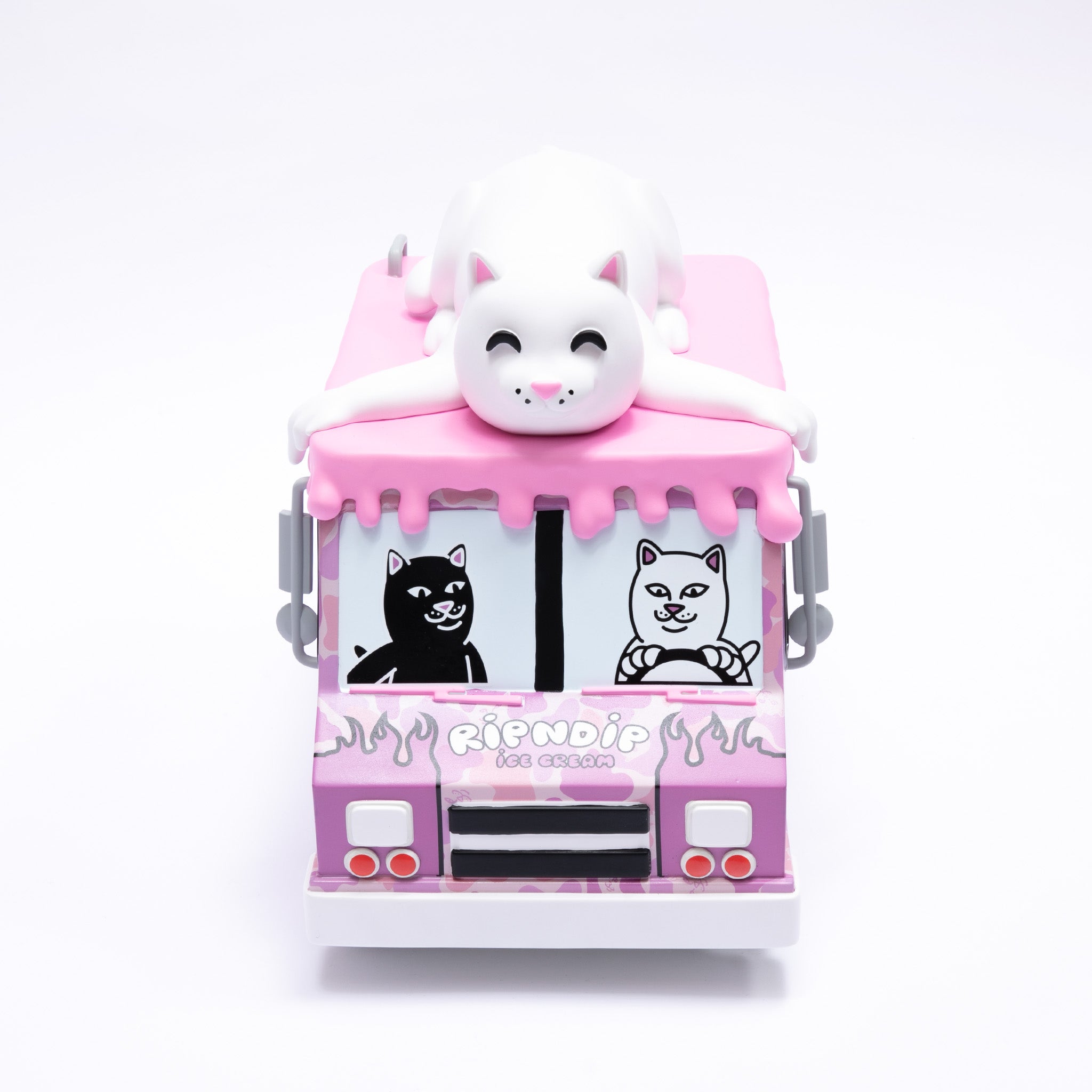  Youtooz Ice Cream Truck (Pink)、mySite、merchandisen