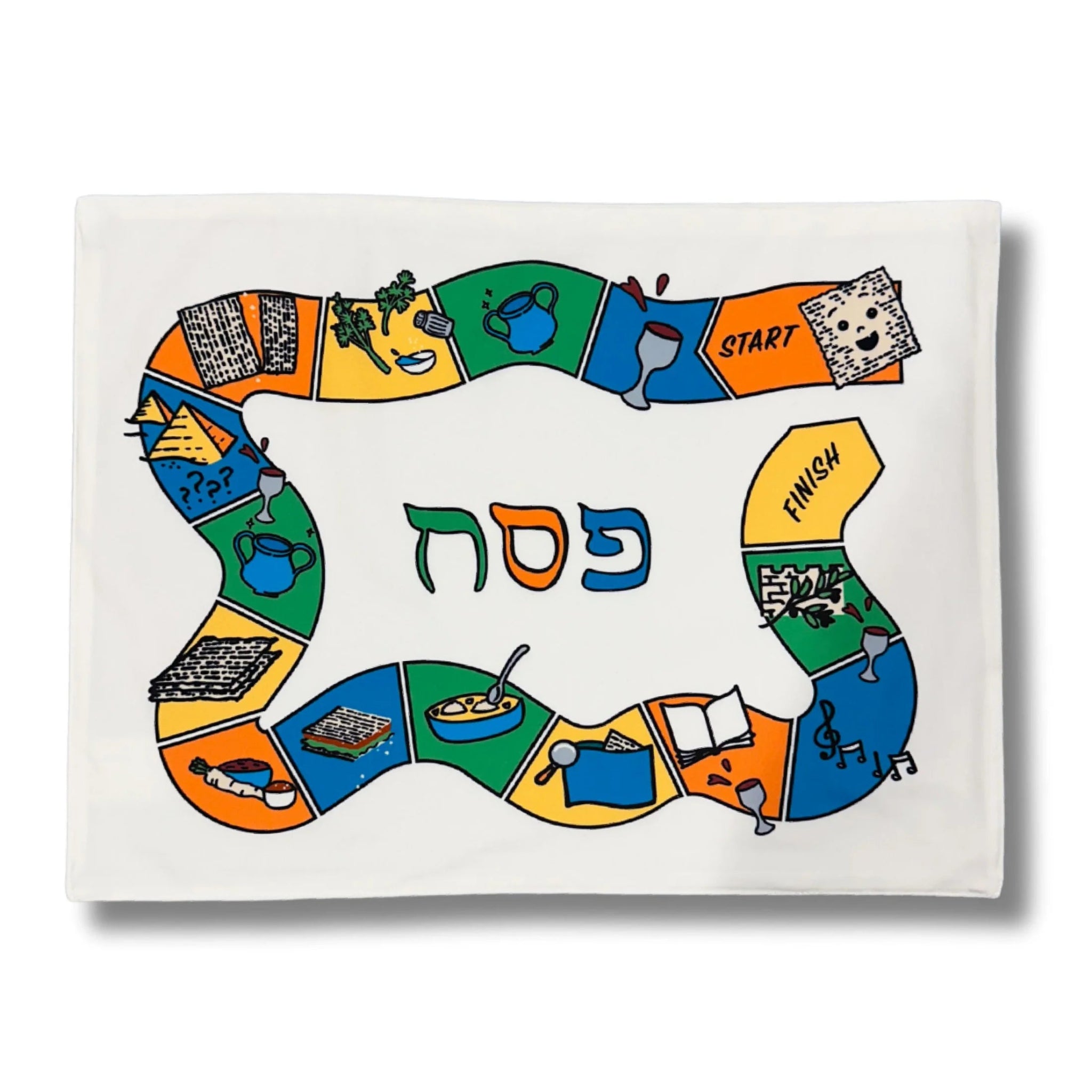  Seder Game Placemat、mySite、elrpsem3k