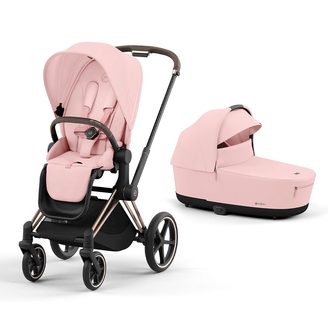  CYBEX Priam Pushchair - Peach Pink、mySite、merchandisen