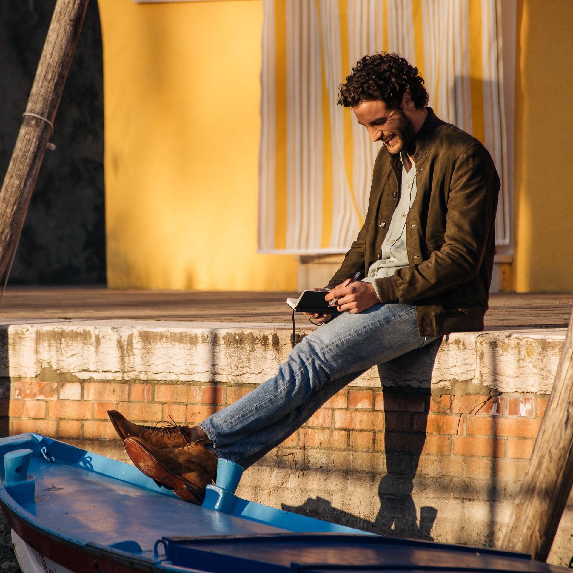  Ganassa、mySite、merchandisen