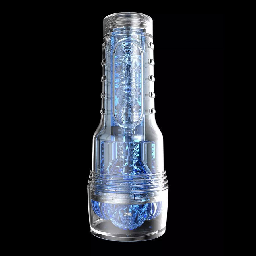 Fleshlight Turbo Core Blue Ice Masturbator | Oral Sex Simulator、mySite、bottomscart