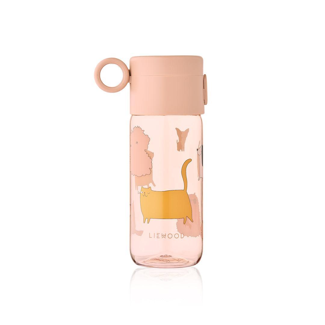  Liewood Clemence Tritan Bottle 350 ml - Cats And Dogs / Sandy、mySite、merchandisen