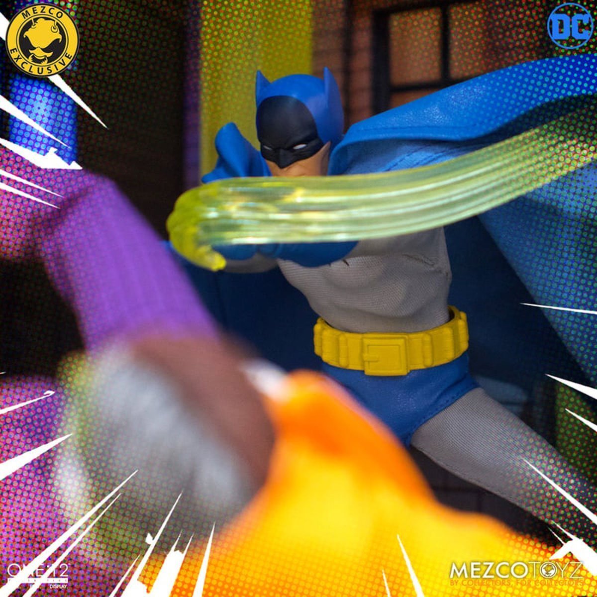 DC Comics Mezco One:12 Collective Batman vs Two-Face Boxed Set (Golden Age Edition)、mySite、hgirdovlk
