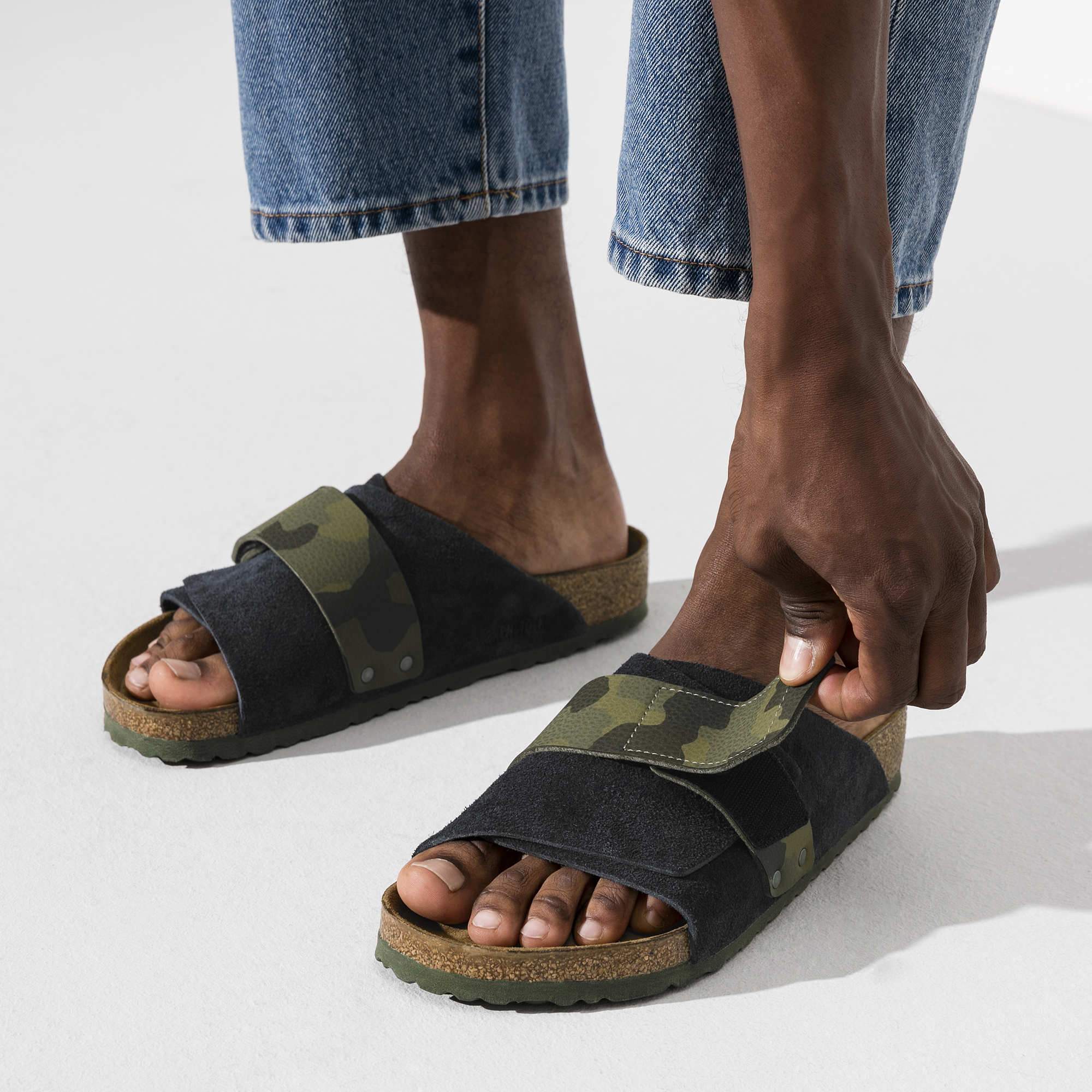 Kyoto Suede Leather/Birko-Flor、mySite、gtrtttuynbv