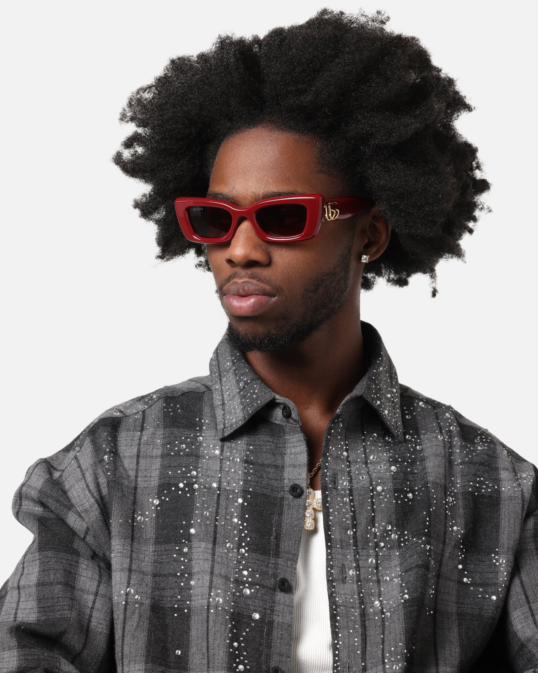 Gucci GG1827S003 Sunglasses Burgundy、mySite、zt4zffjzw