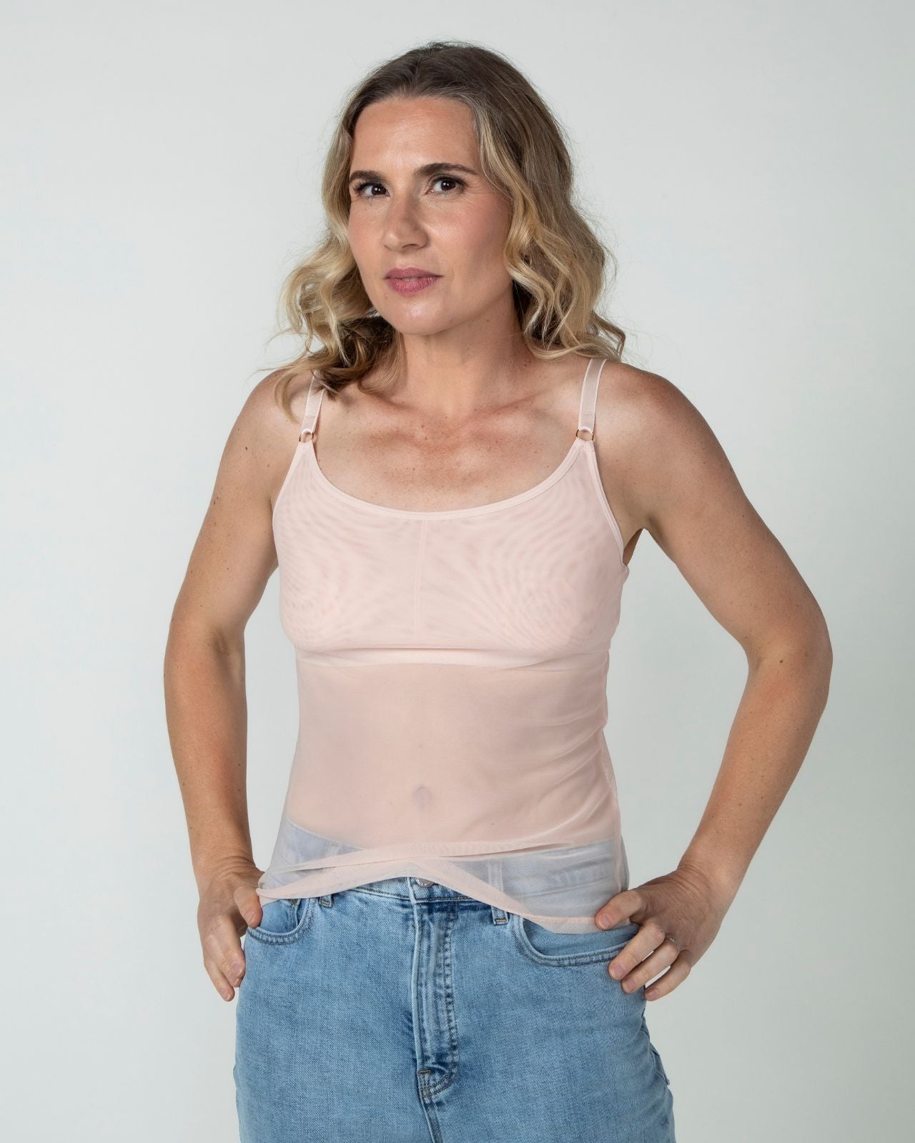 Luba Mesh Camisole、mySite、bengalsvssteelers