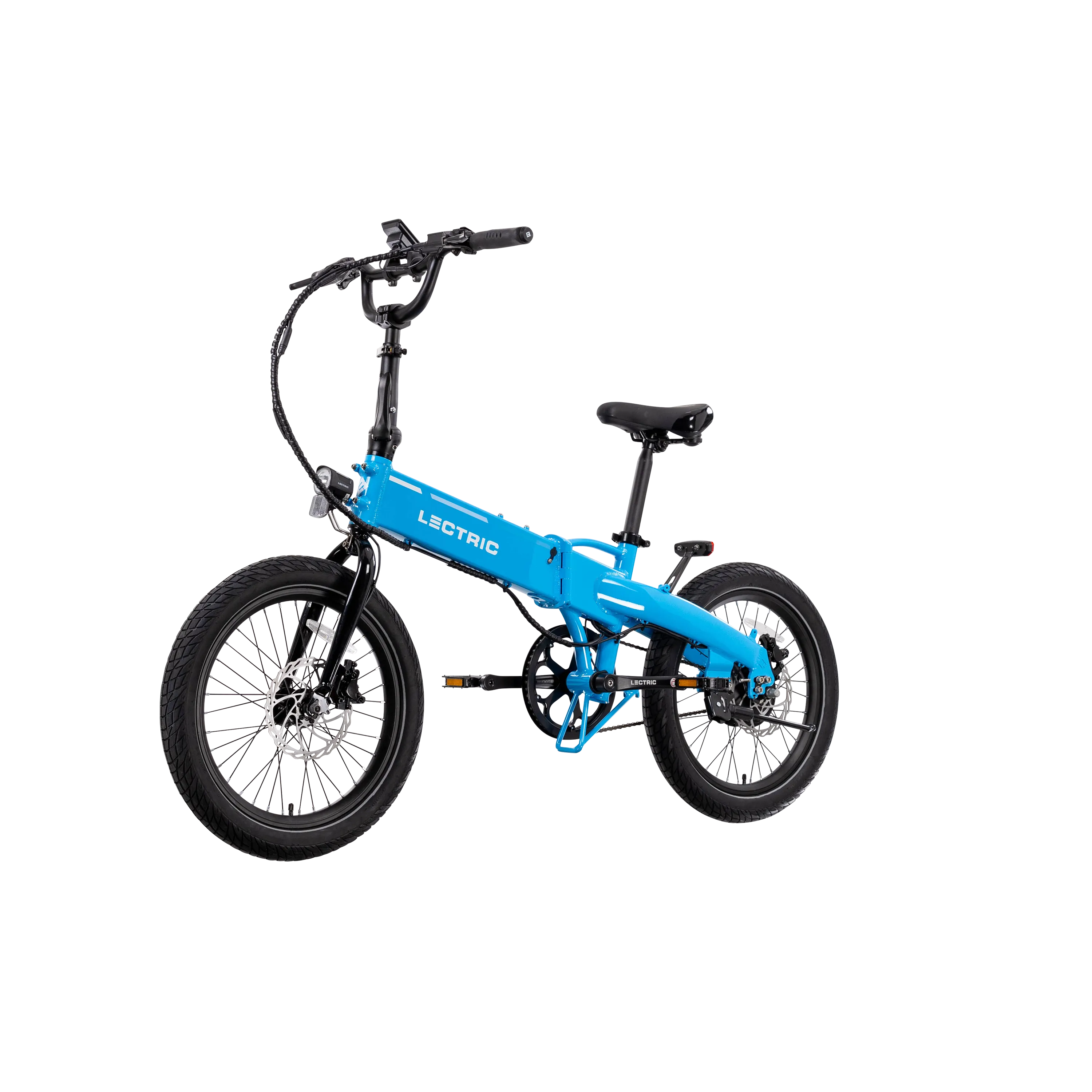  XP Lite 2.0 Lectric Blue Long-Range eBike、mySite、ghnorth