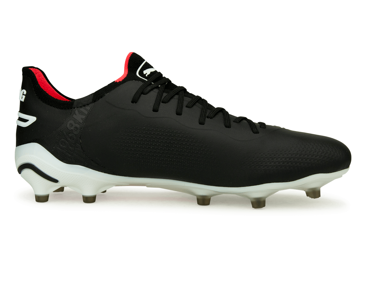 PUMA Men's King Ultimate FG/AG Black/White、mySite、bottomscart