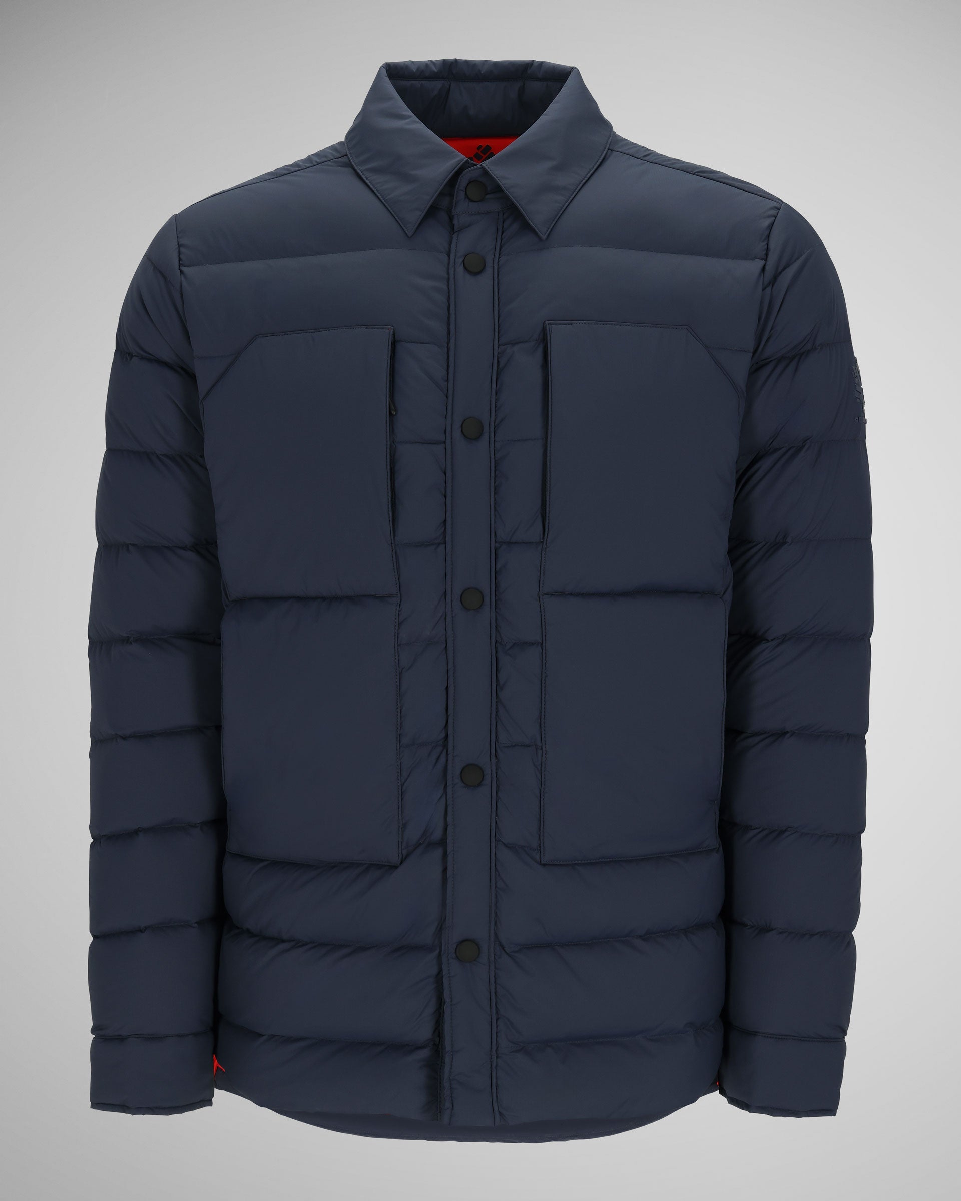 Men's Explorer Down Shirt、mySite、i-lightchina