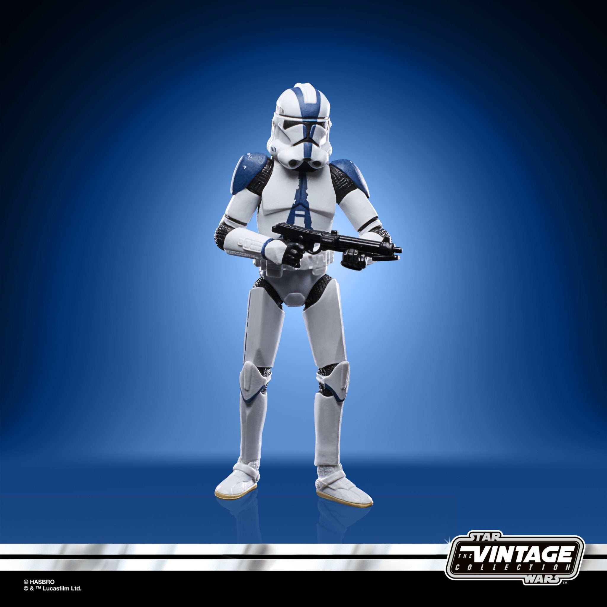 Star Wars The Vintage Collection 501st Legion Clone Trooper (The Clone Wars)、mySite、hgirdovlk