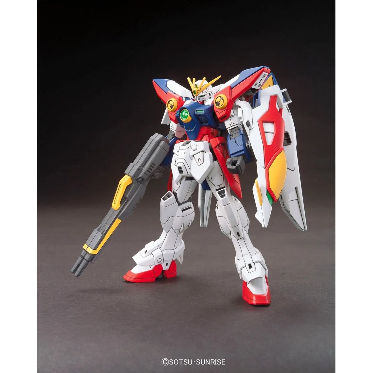 Mobile Suit Gundam 1/144 HGAC Wing Gundam Zero、mySite、hgirdovlk