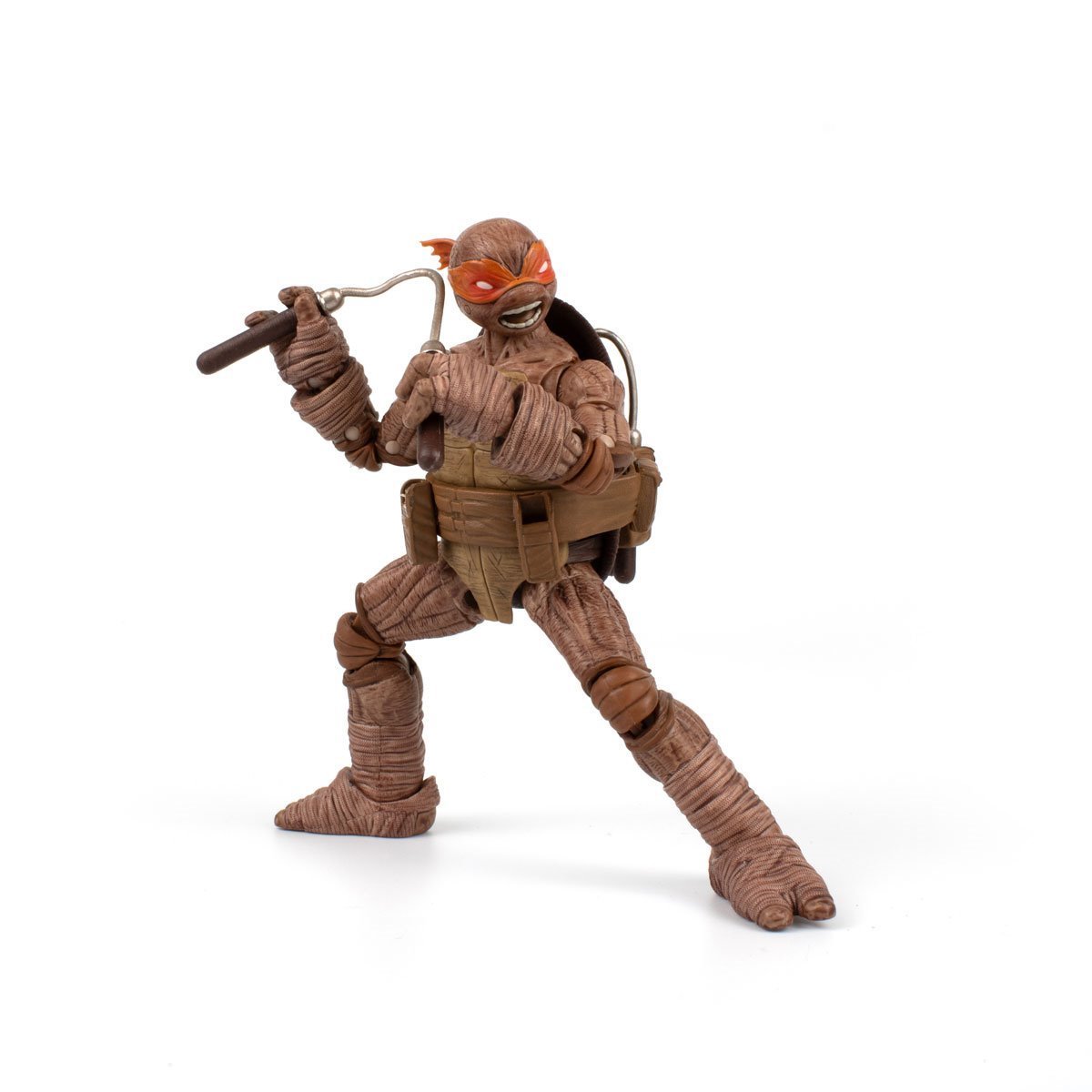 Teenage Mutant Ninja Turtles BST AXN Undead Turtles 4-Pack、mySite、hgirdovlk