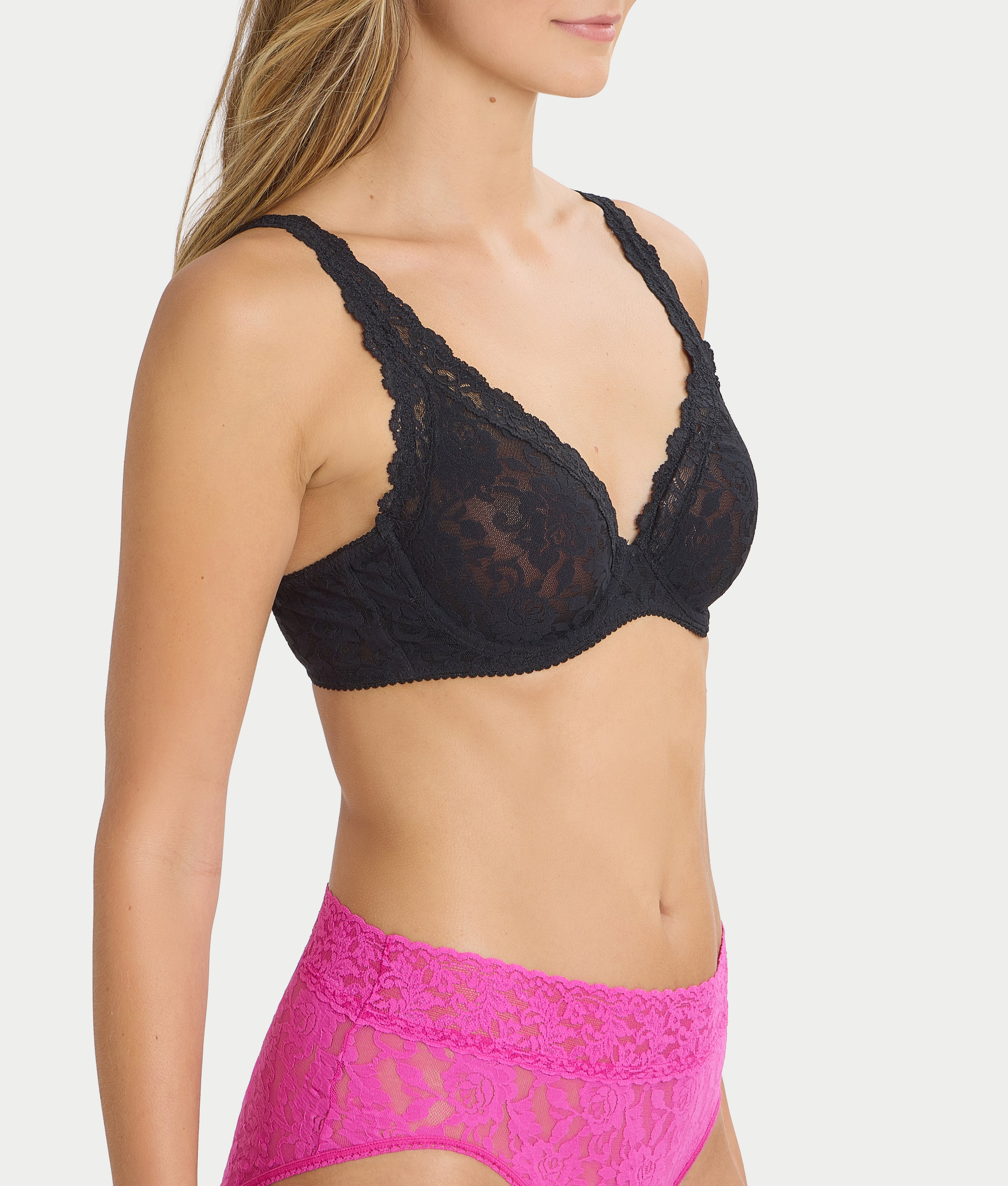  Signature Lace High Apex Bra、mySite、justintrudeaud