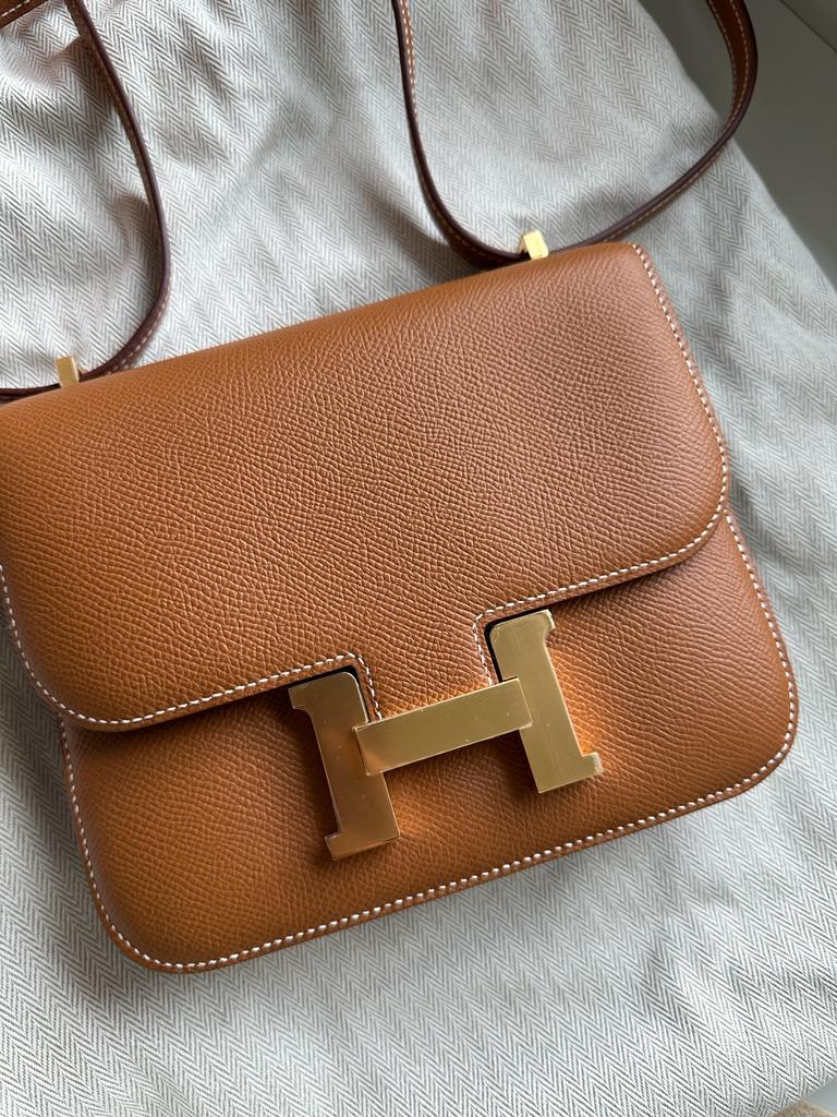 Hermès Constance 18 Gold Epsom GHW、mySite、garminoutage.com
