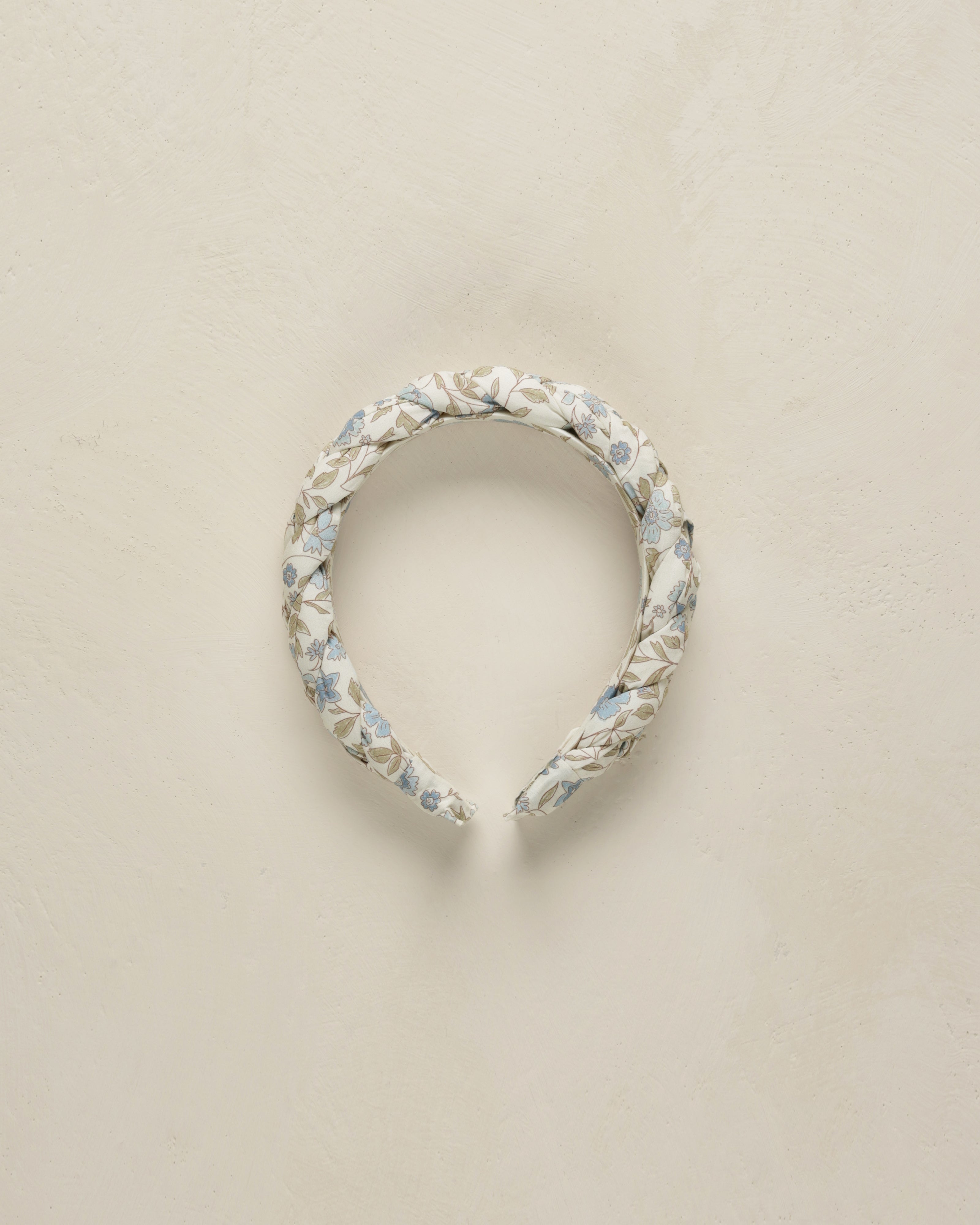  Braided Headband || Blue Garden、mySite、layawaytickets