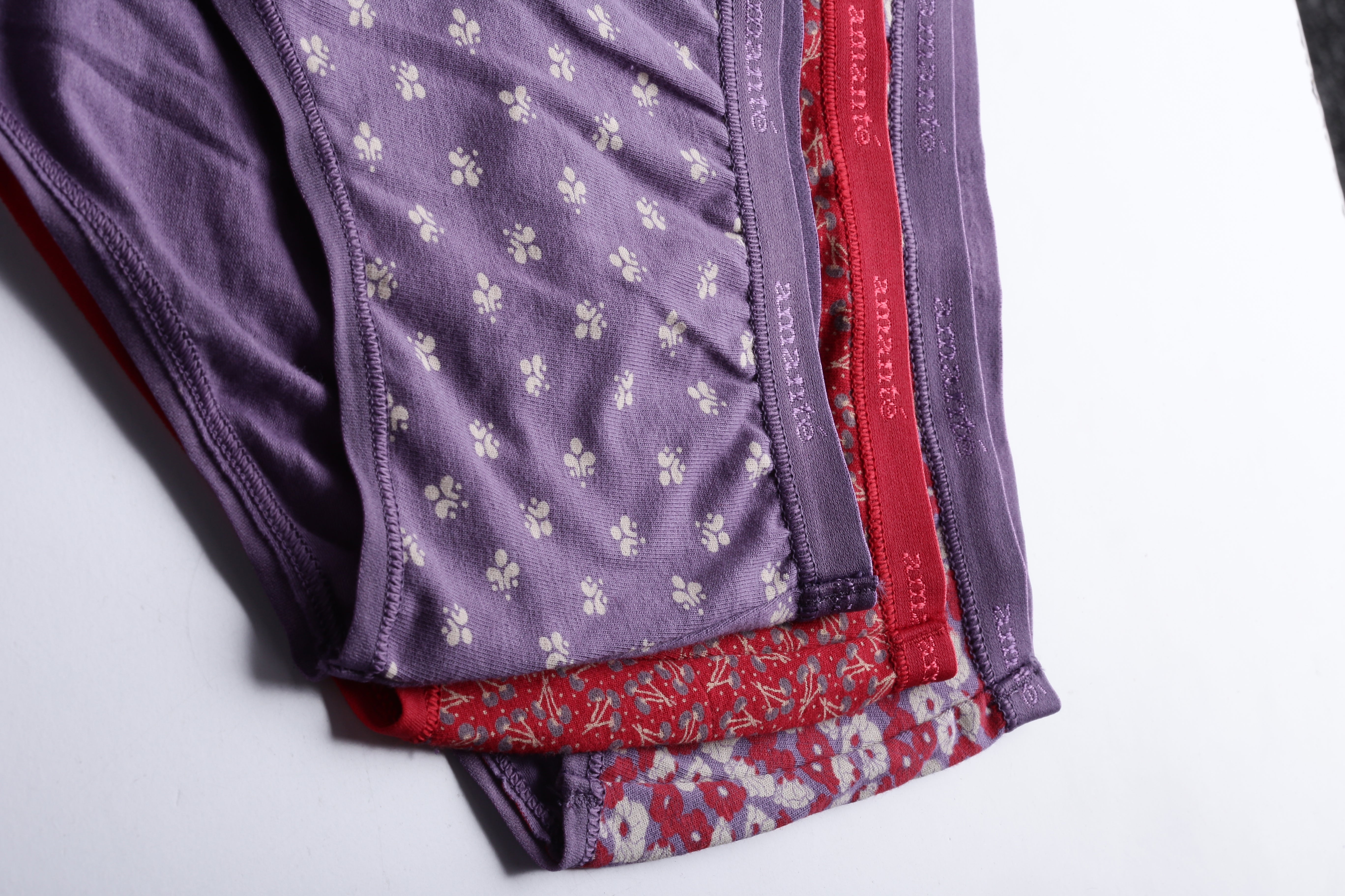  Full Brief Printed Panty (Pack of 3)、mySite、justintrudeaud