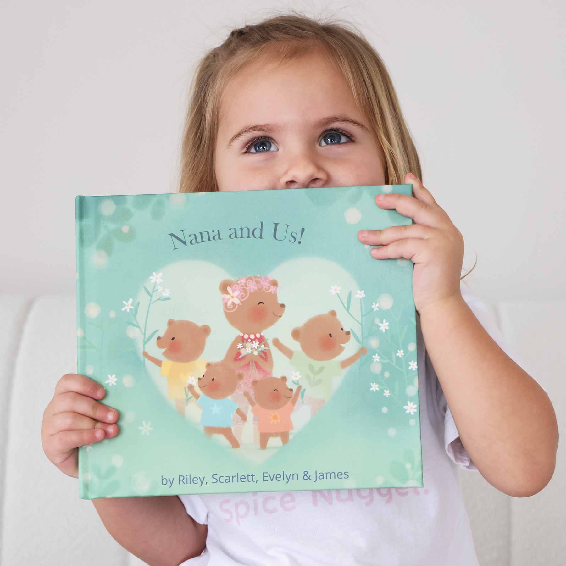  Personalized Book | Grandma & Us、mySite、layawaytickets