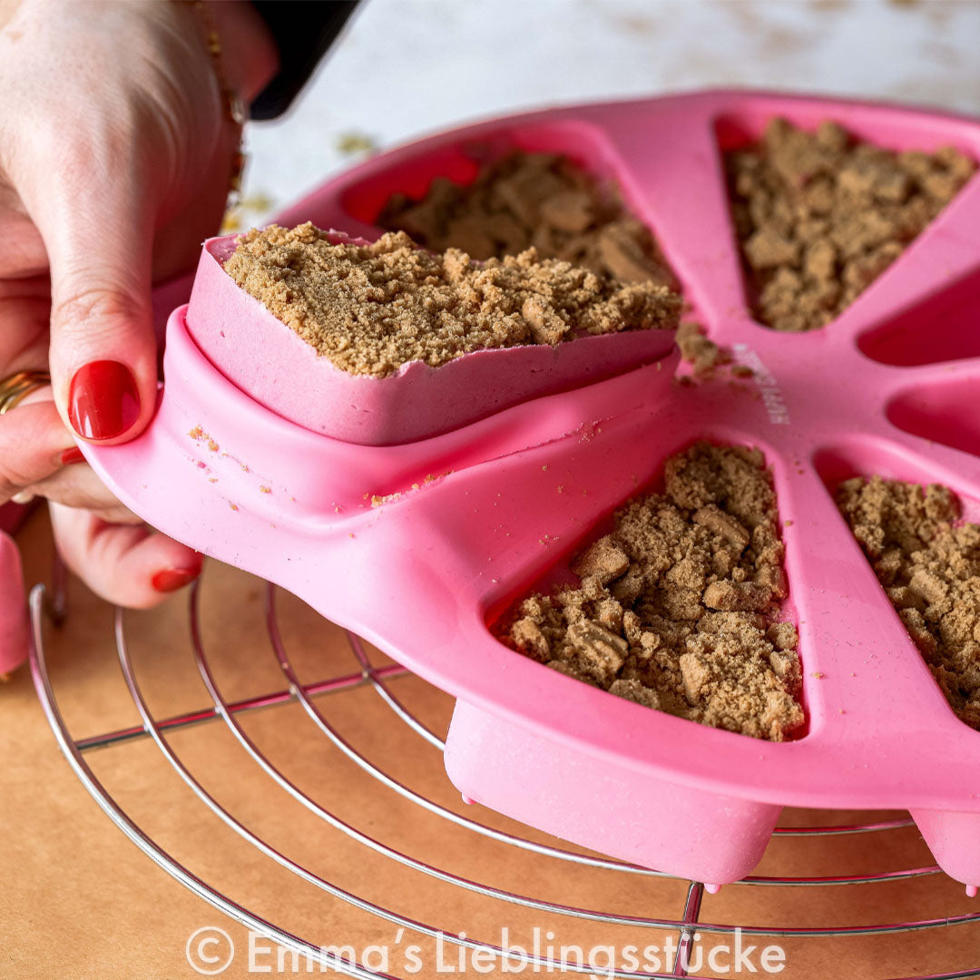  Silikonform Triangle、mySite、elrpsem3k