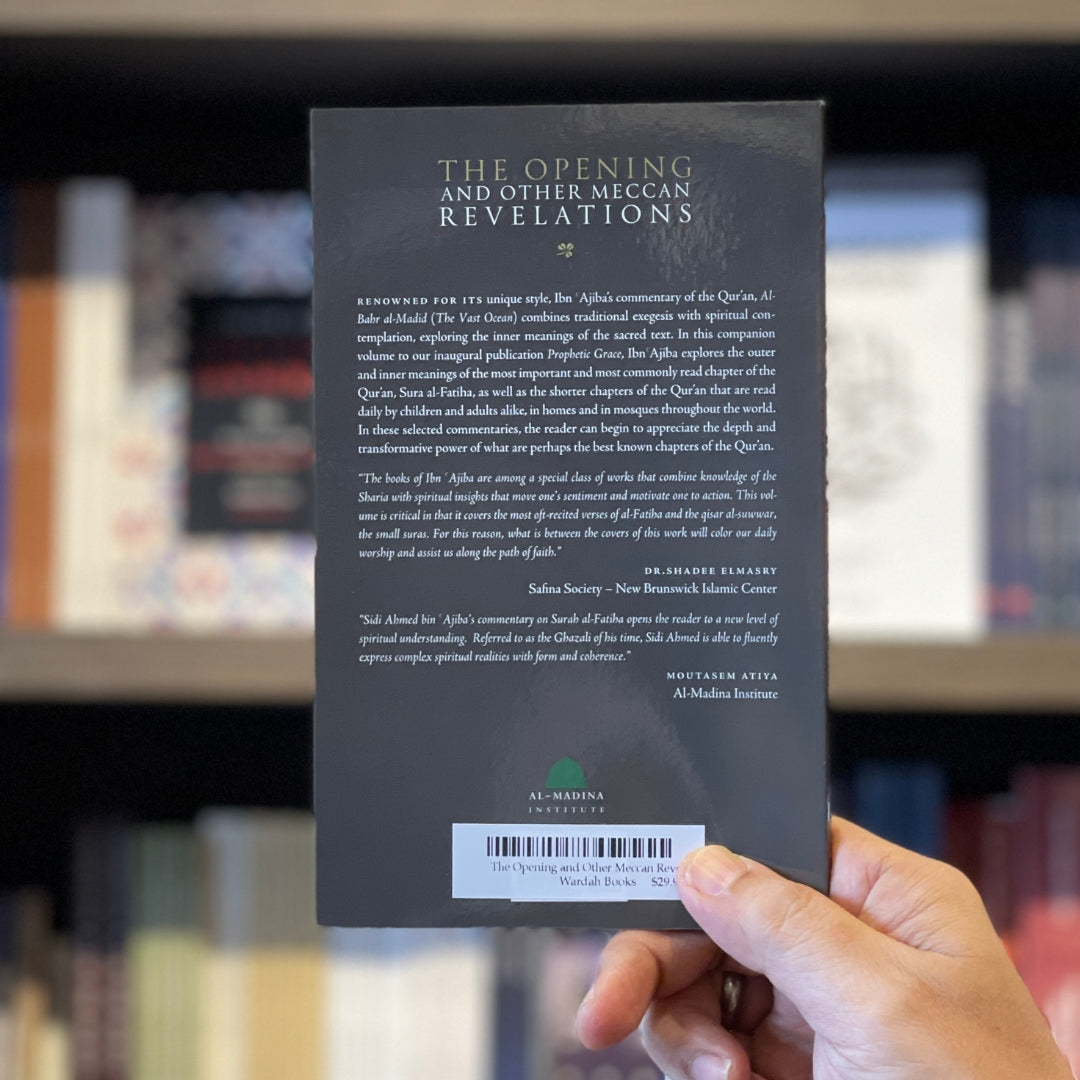 The Opening and Other Meccan Revelations: Selections from al-Bahr al-Madid、mySite、topwebapps