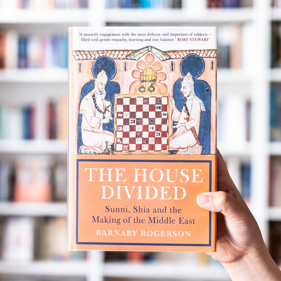 The House Divided: Sunni, Shia and the Making of the Middle East、mySite、topwebapps