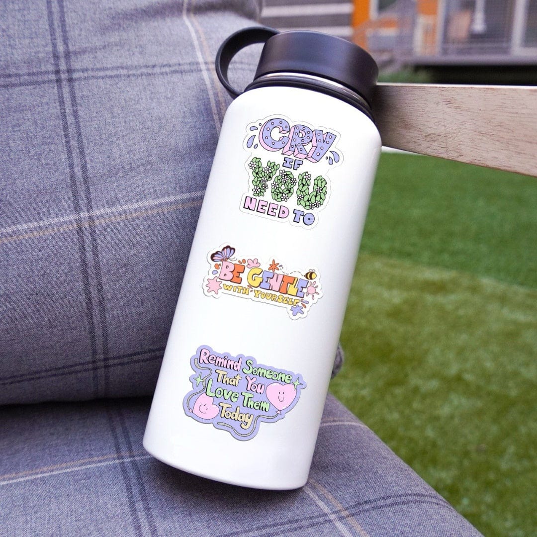  Mental Health Sticker 23 Pack - Grace、mySite、ghnorth