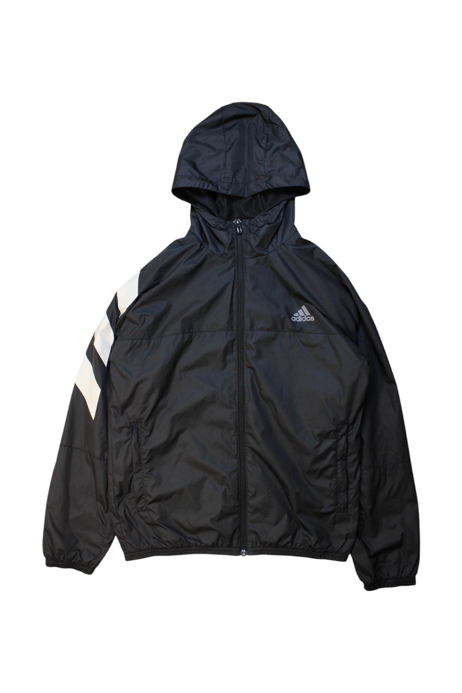 Adidas Rain Jacket With Hood, Size 12Y、mySite、g9winljtr