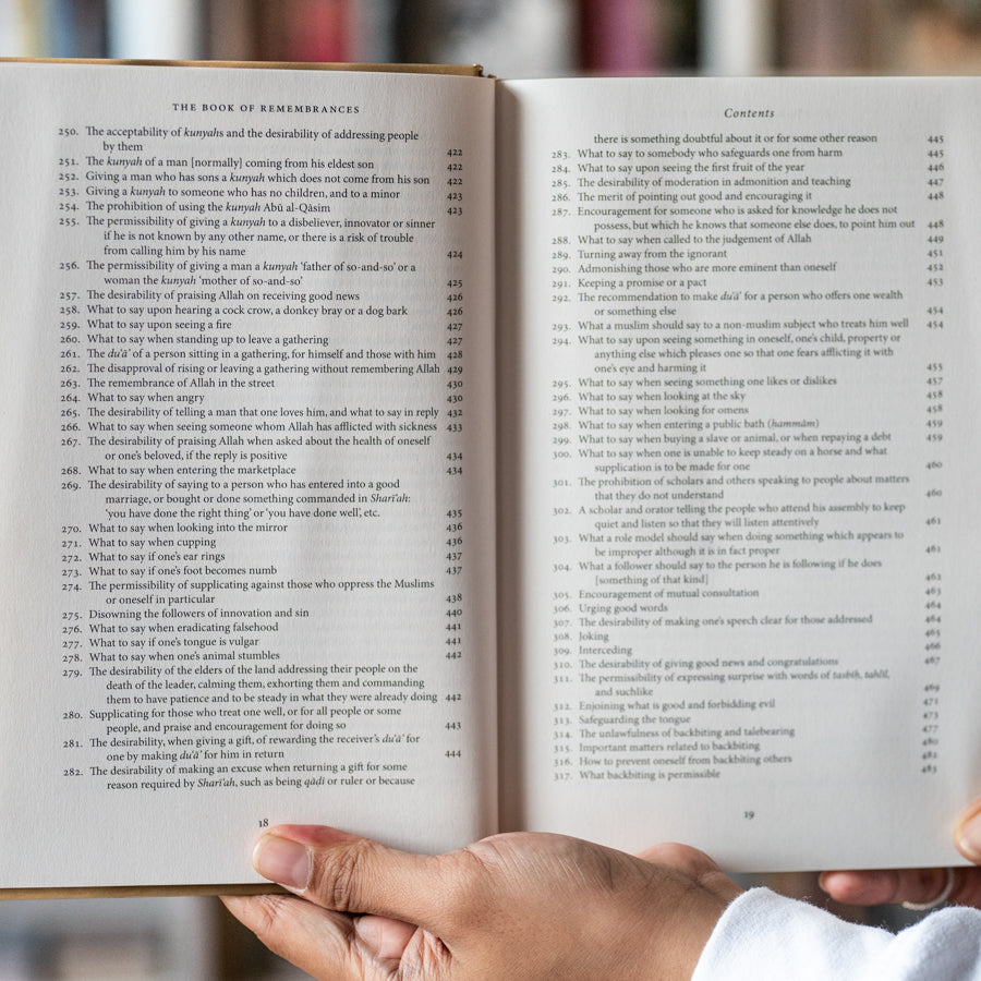 Book of Remembrances Kitab al-Adhkar、mySite、topwebapps