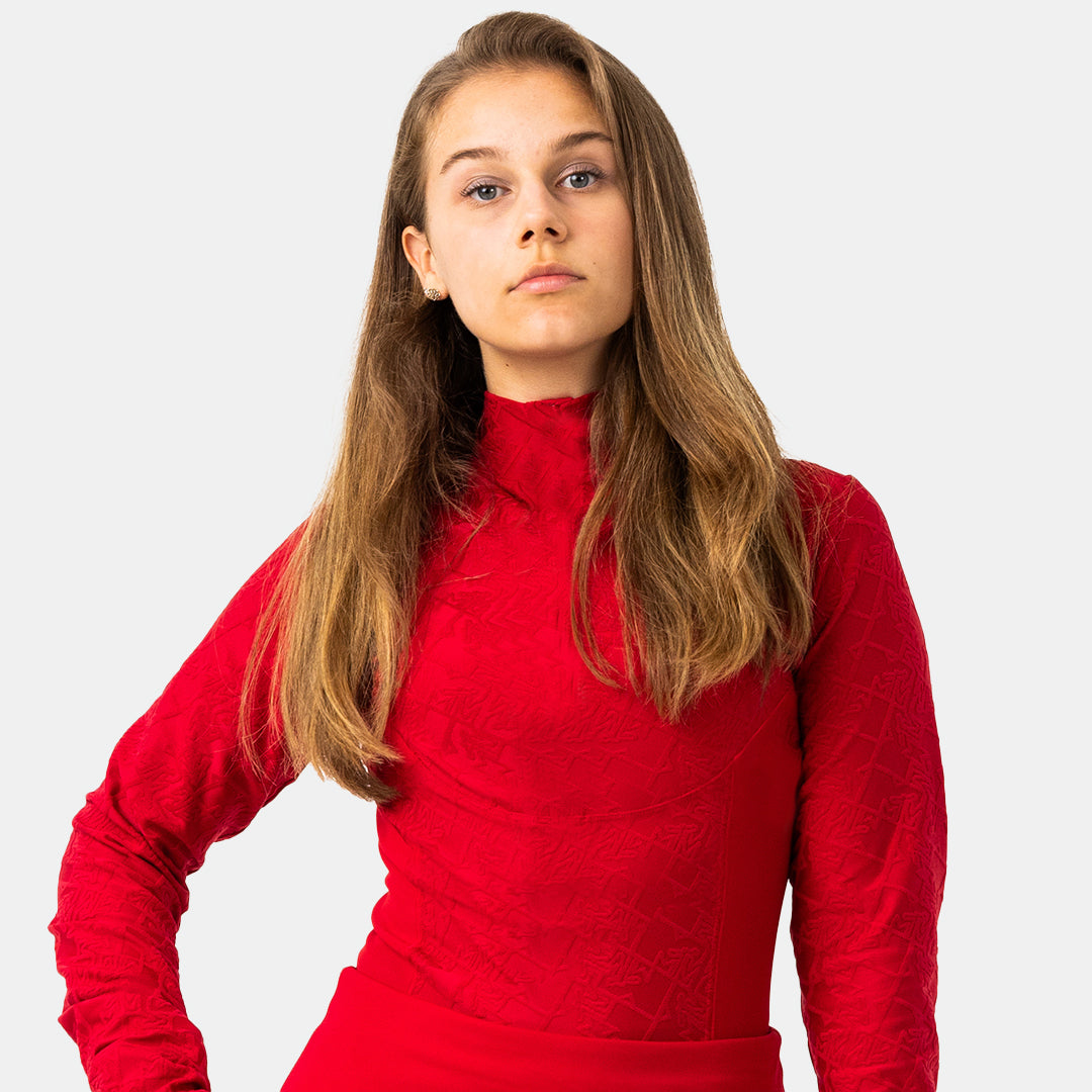 MTV WOMEN'S ICON PERFORMANCE BODYSUIT、mySite、neckold