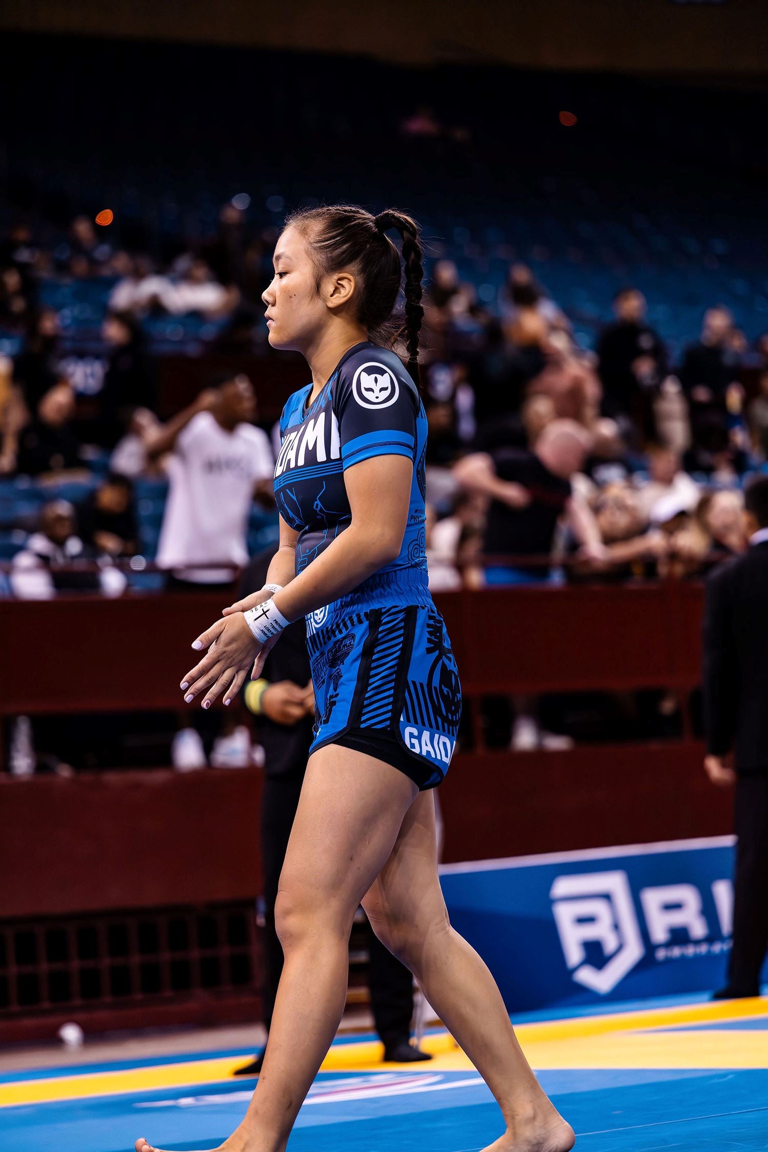 Women's Cyberverse Ranked Jiu Jitsu Rashguard - Short Sleeve、mySite、gigharbornorthrealestate