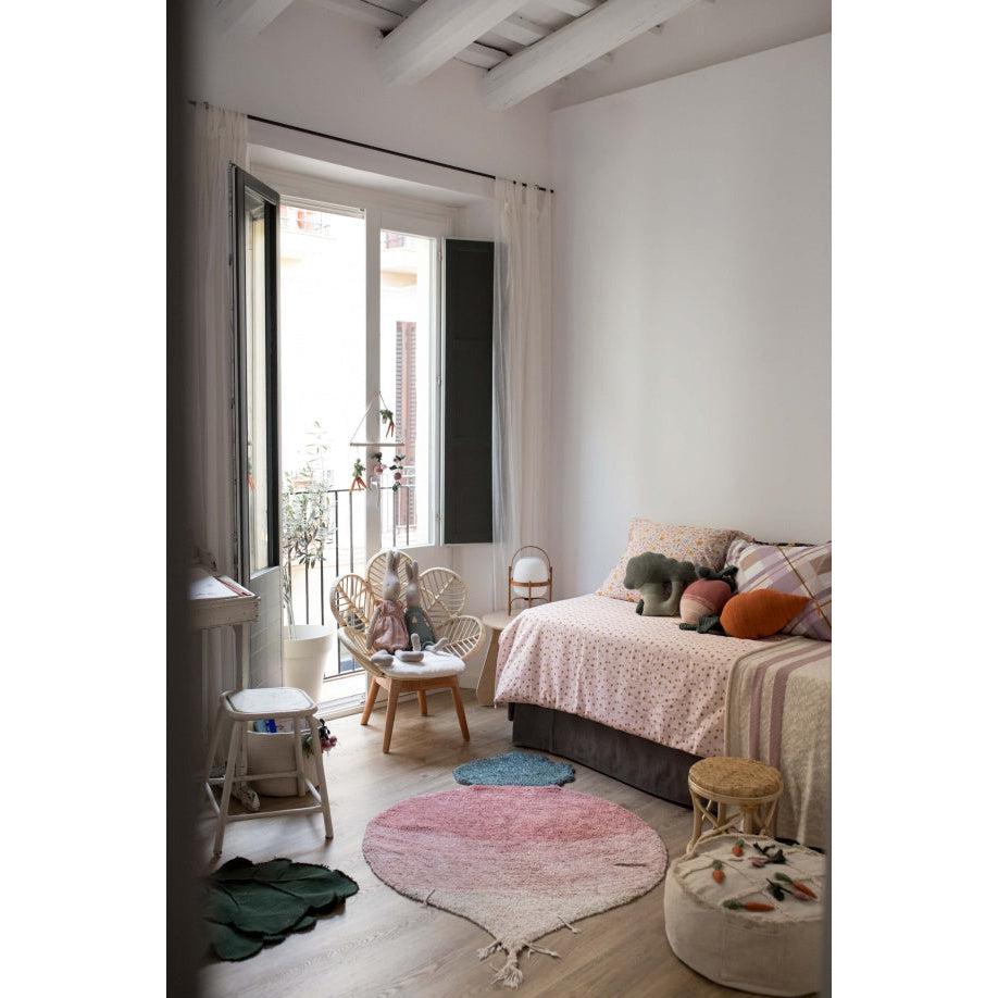 Oli & Carol Tic-Tac-Toe Pouf、mySite、gigharbornorthrealestate