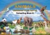 Animals Mentioned in Quran - Coloring Bk PB、mySite、topwebapps