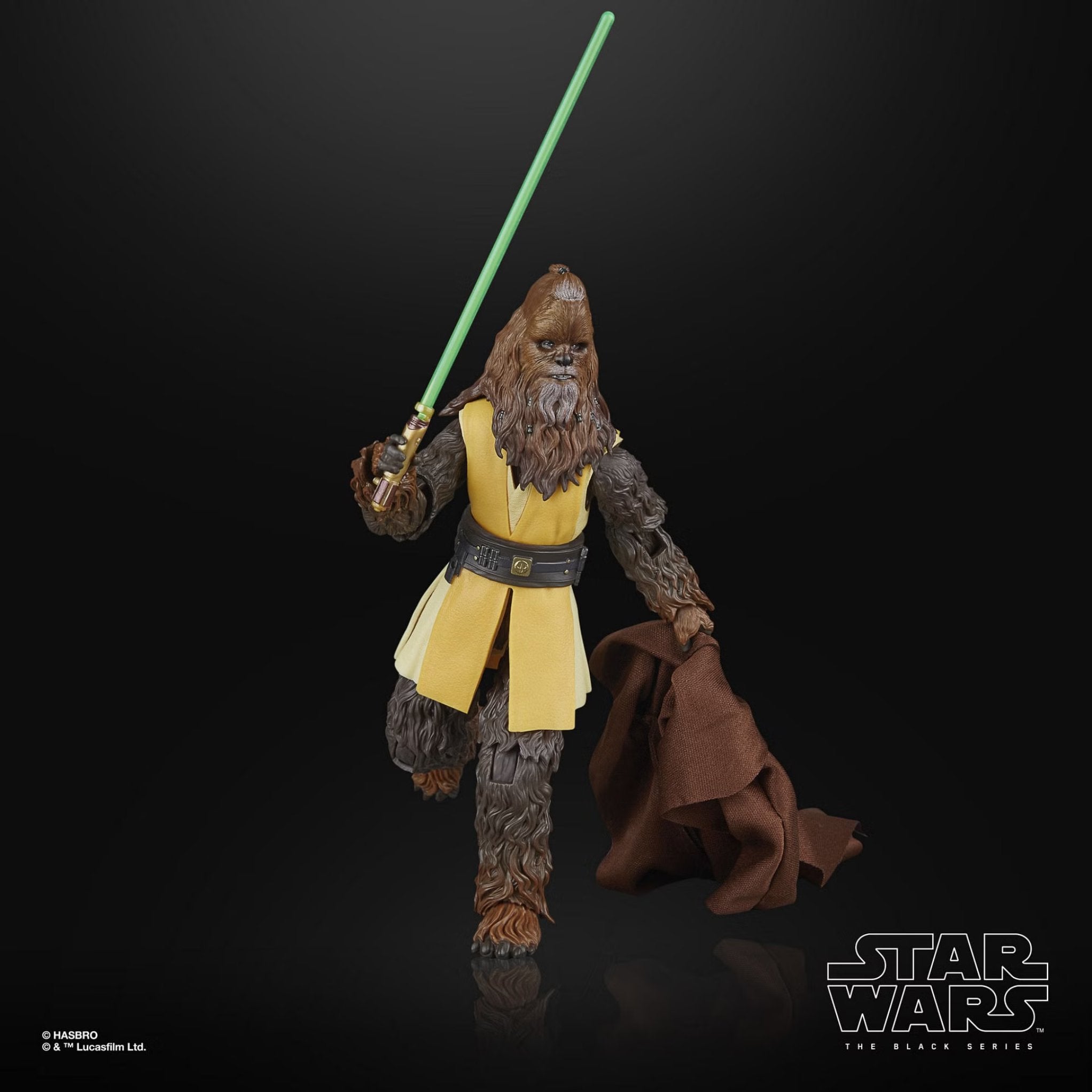 Star Wars Black Series Deluxe Jedi Master Kelnacca、mySite、hgirdovlk