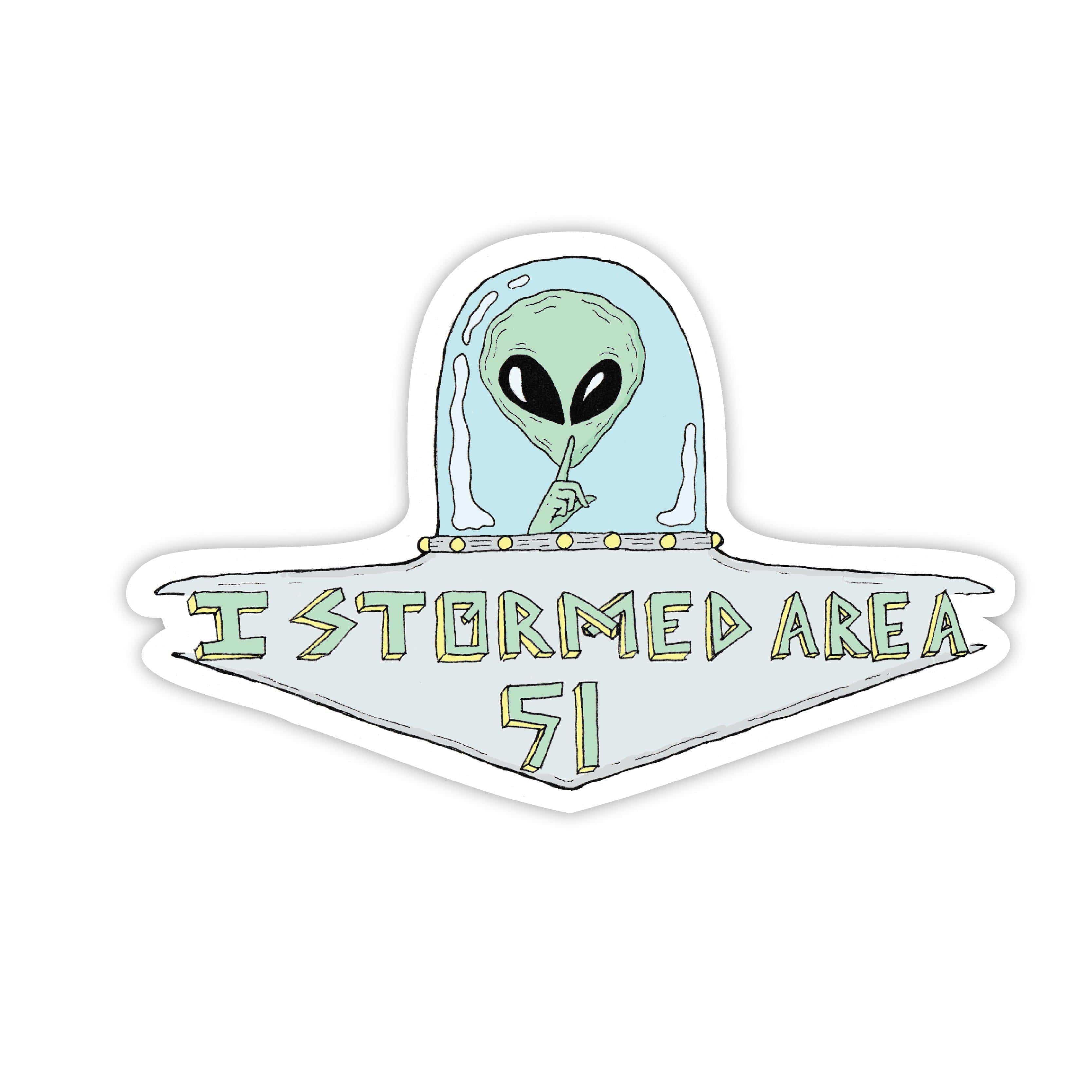  I stormed Area 51、mySite、elrpsem3k