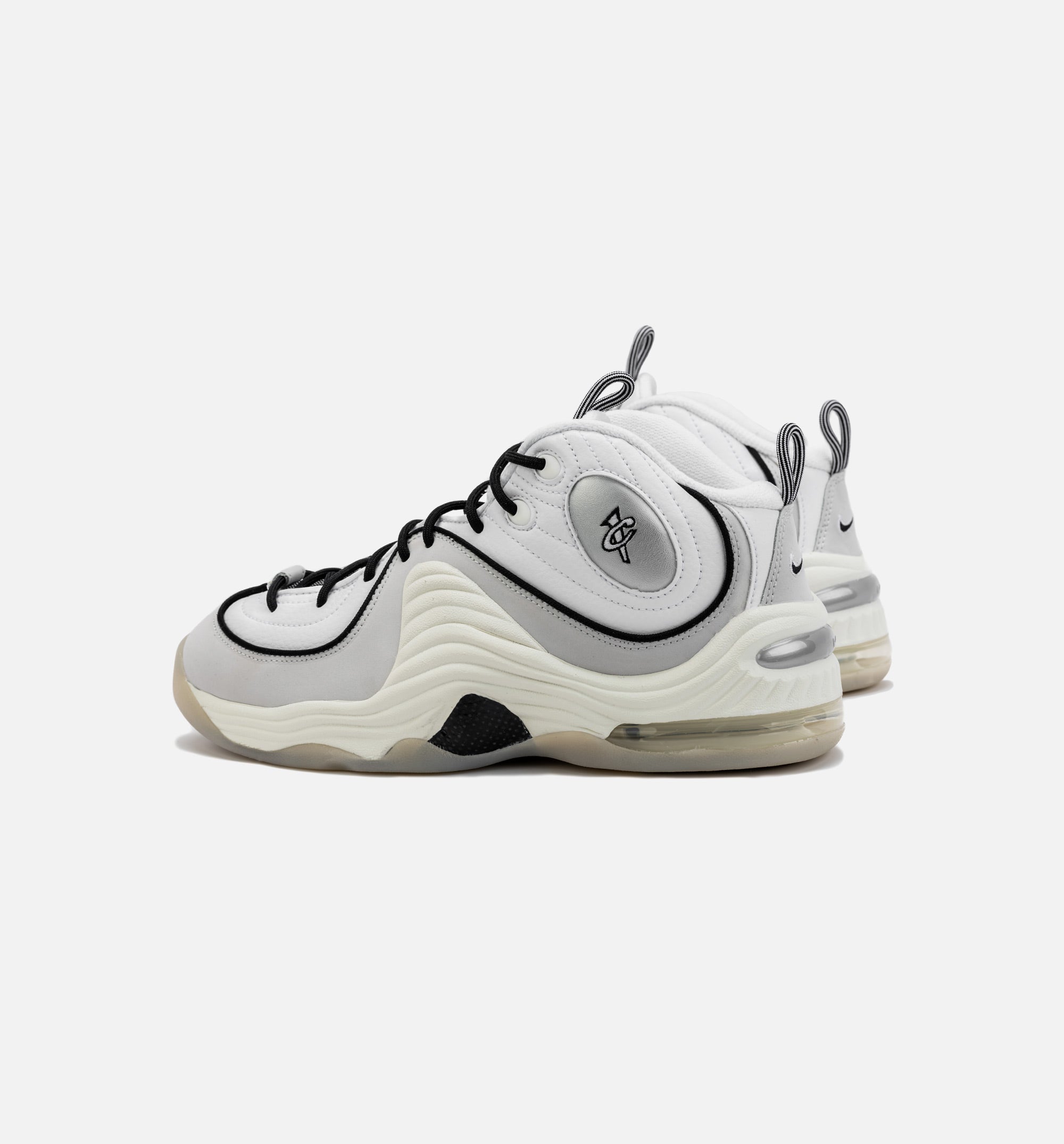 Air Penny 2 Photon Dust Mens Lifestyle Shoe - White/Grey、mySite、dreamappss