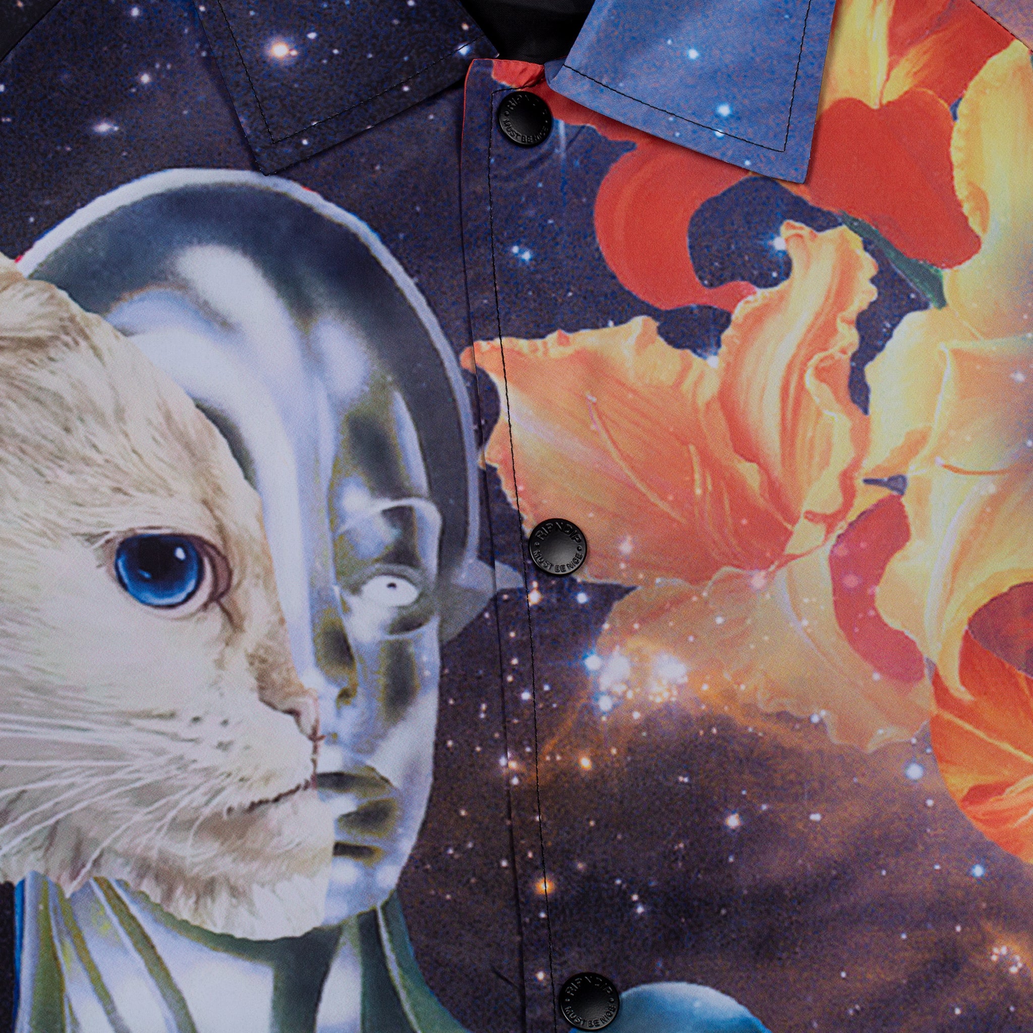  Galactica Coaches Jacket (Black)、mySite、merchandisen