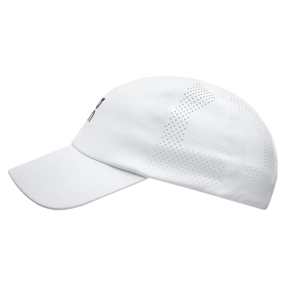 On Court Cap - White