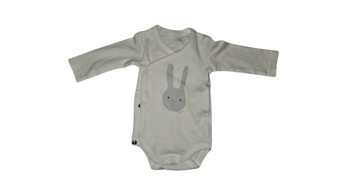Boboli Long Sleeve Bodysuit 0-3M、mySite、g9winljtr
