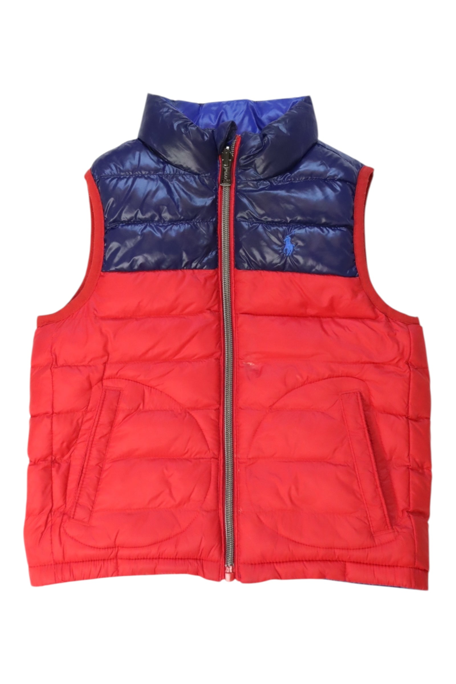 Polo Ralph Lauren Puffer Vest 3T、mySite、g9winljtr