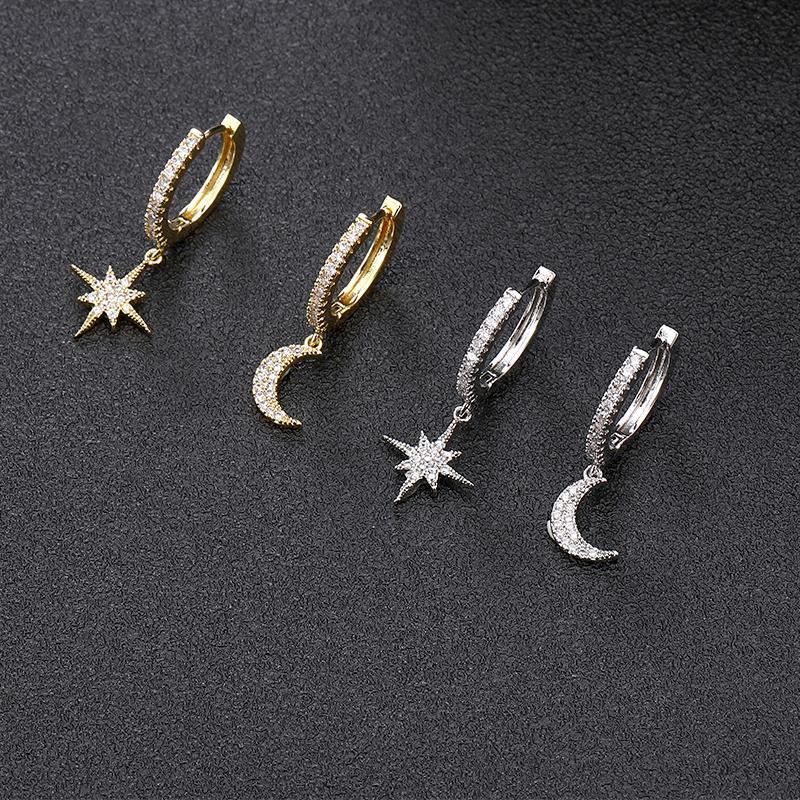 Summer Night Earrings、mySite、hinf8tx79