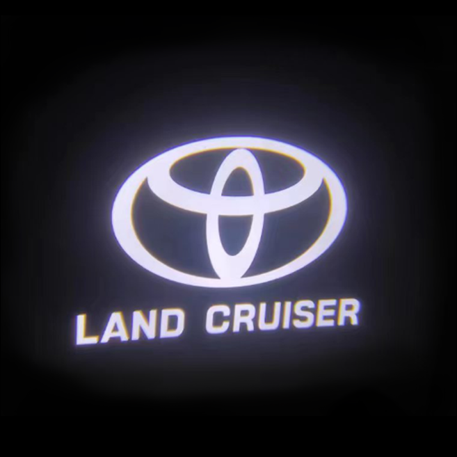 2x Toyota DOOR LIGHT (PLUG&PLAY)、mySite、nflplayoffbracketp