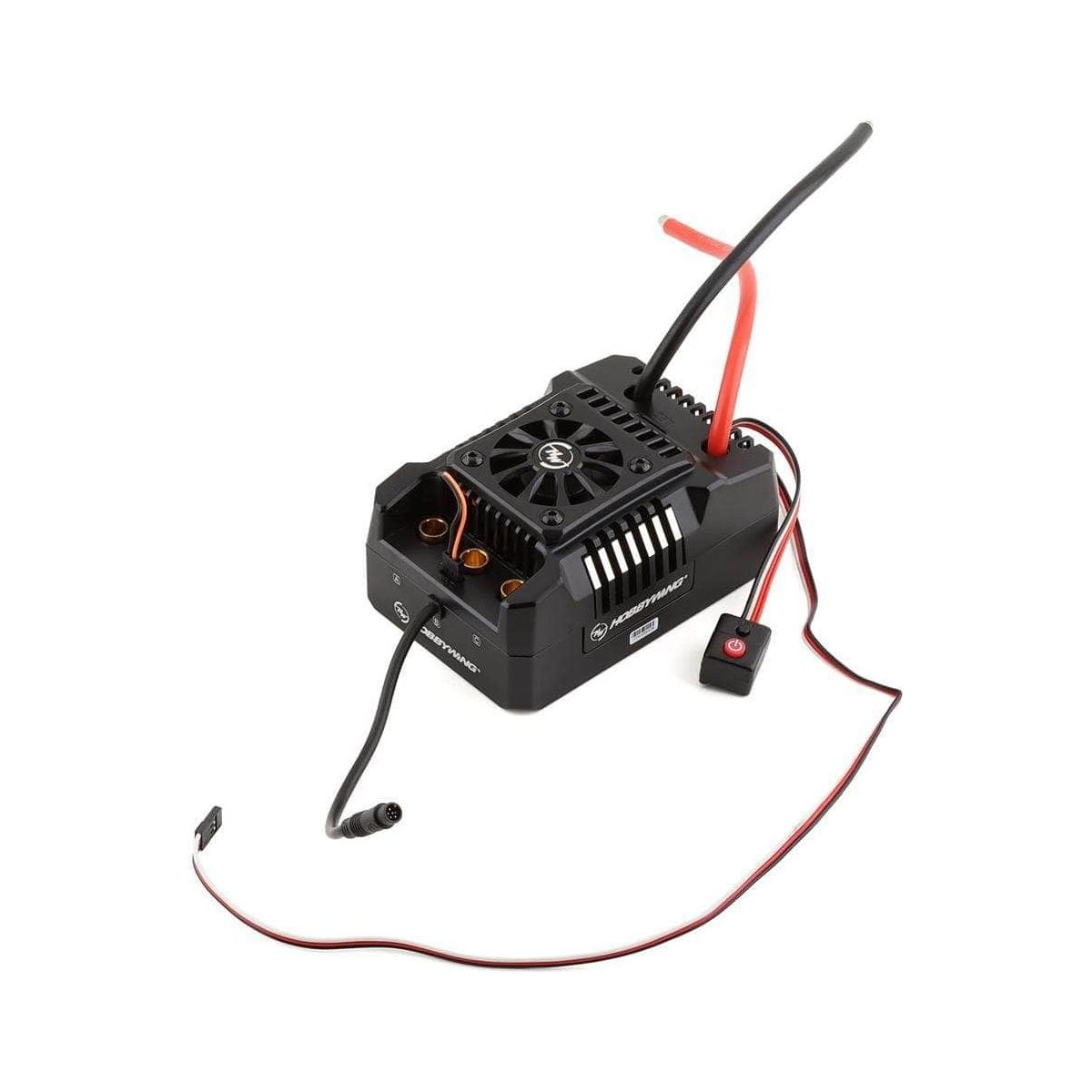  HWI30104002, Hobbywing EZRun Max4 HV 1/5 Scale Sensored Brushless ESC、mySite、merchandisen