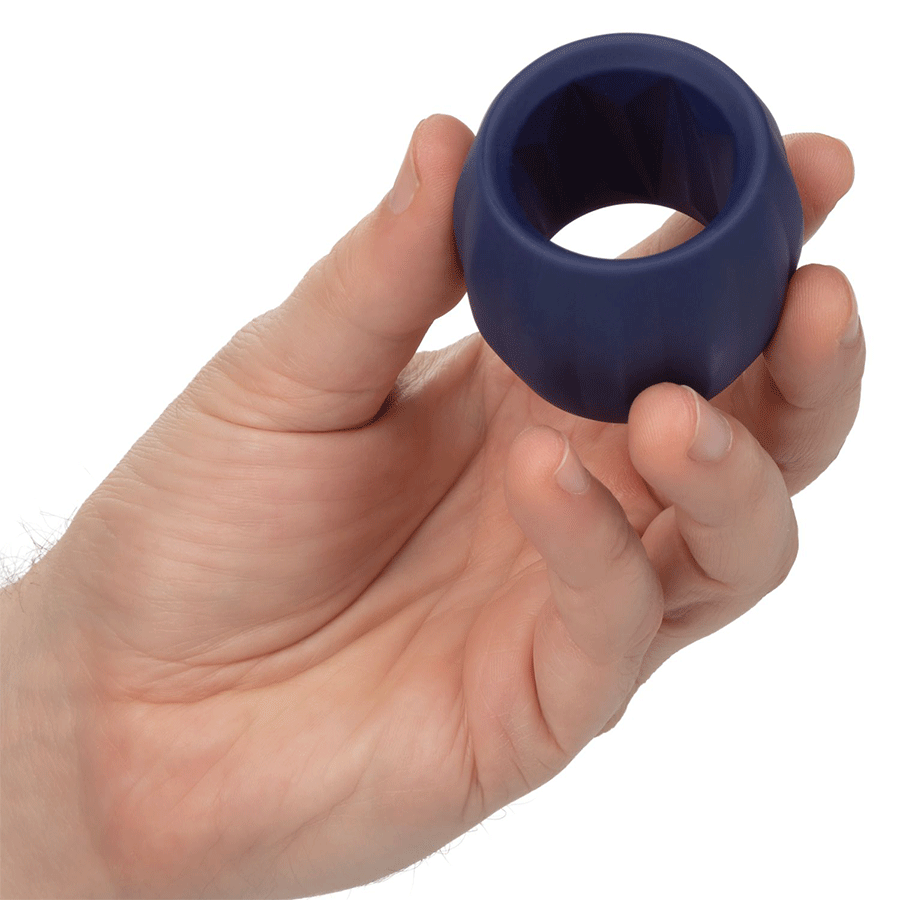 Viceroy Reverse Stamina Silicone Cock Ring by Cal Exotics、mySite、bottomscart