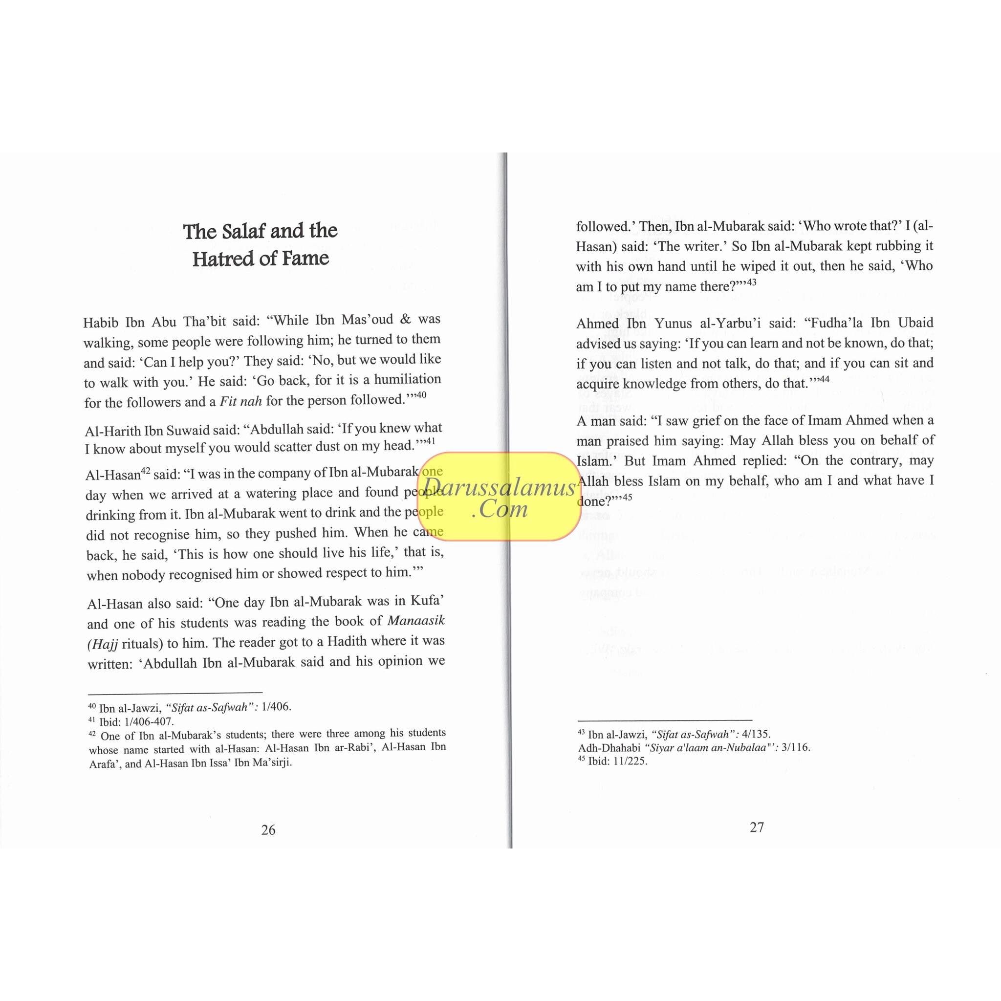 The Spirit and Wisdom of the Early Muslim、mySite、topwebapps