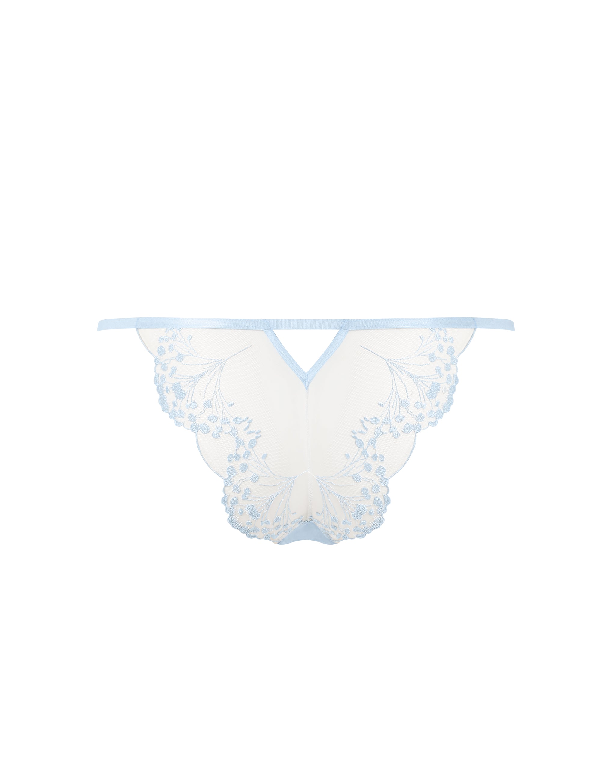 Marisa Brief Ice Water Blue/Sheer、mySite、bengalsvssteelers