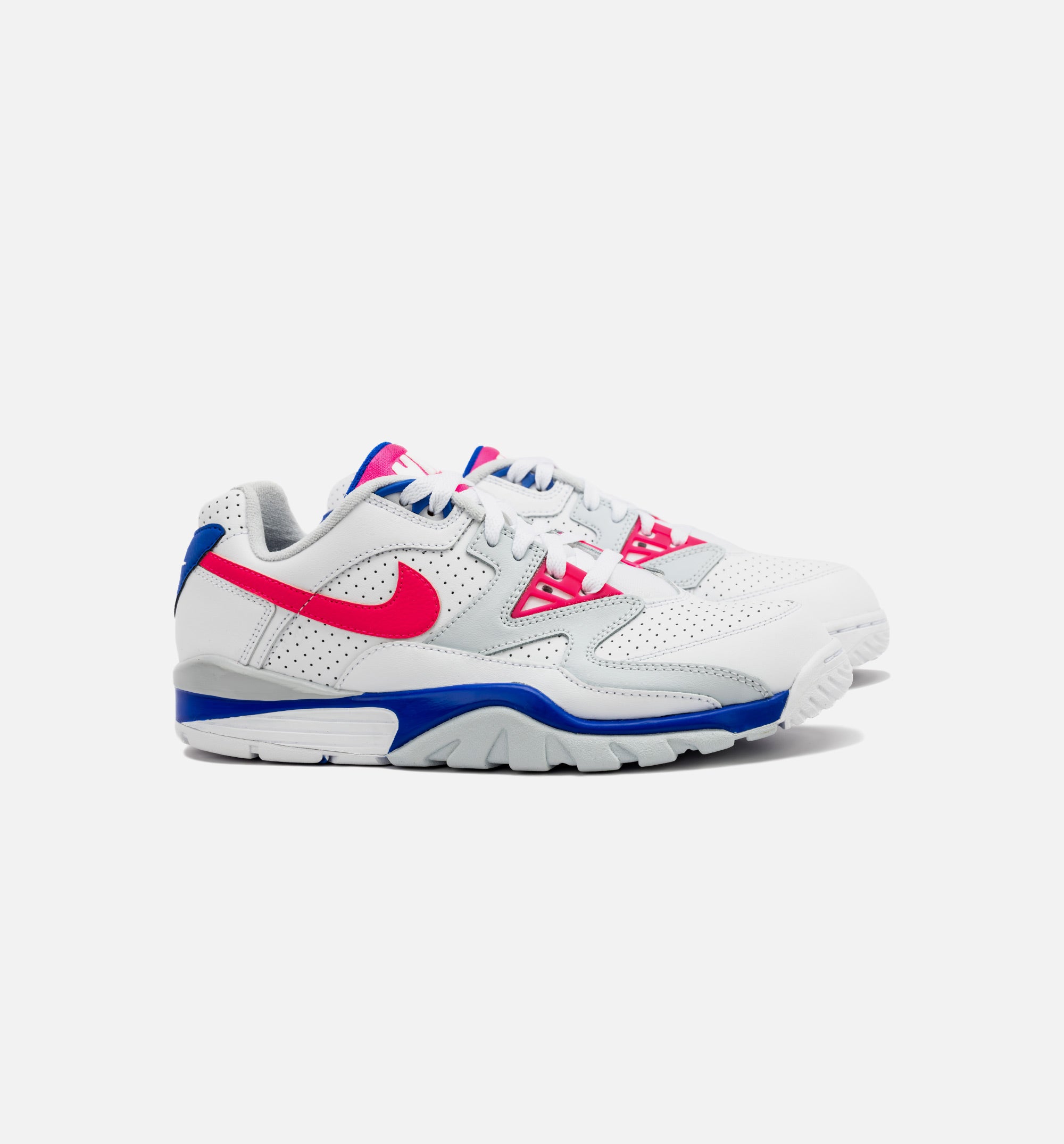 Air Cross Trainer 3 Low Mens Lifestyle Shoe - Hyper Pink/Racer Blue、mySite、dreamappss