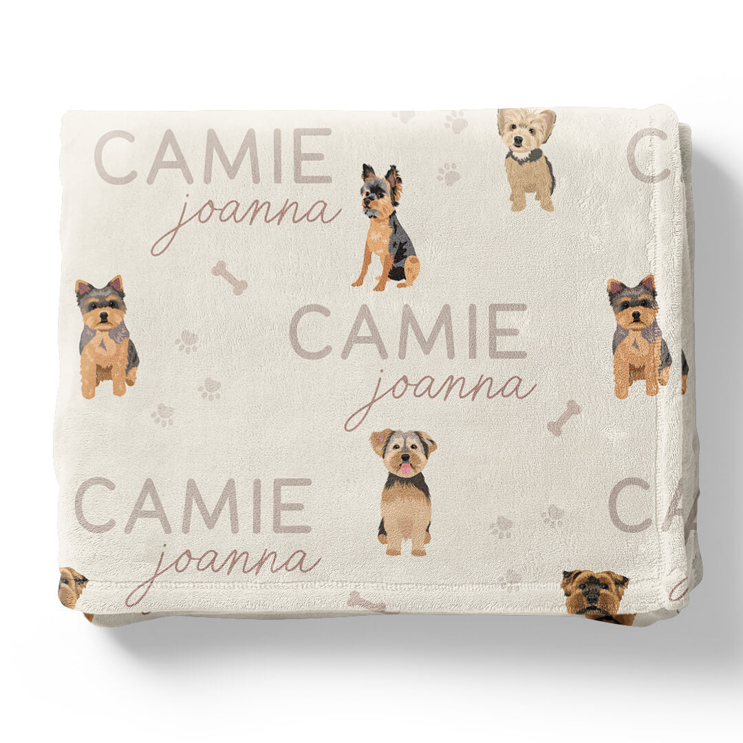  Personalized Kids Blankets | Dog Breeds、mySite、layawaytickets