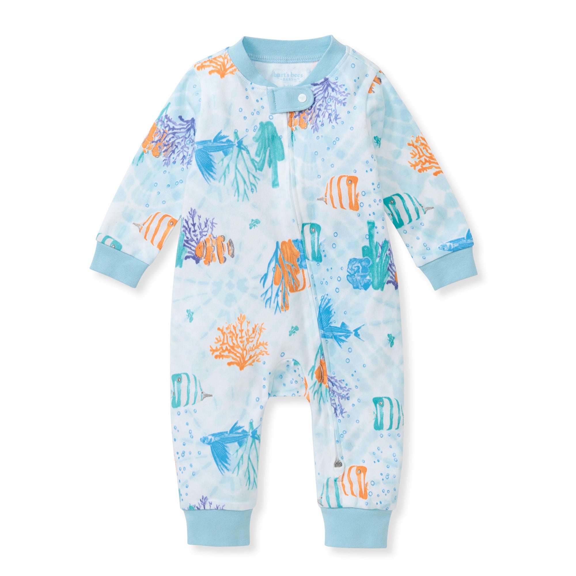 Under The Sea Organic Cotton Sleep & Play、mySite、g9winljtr