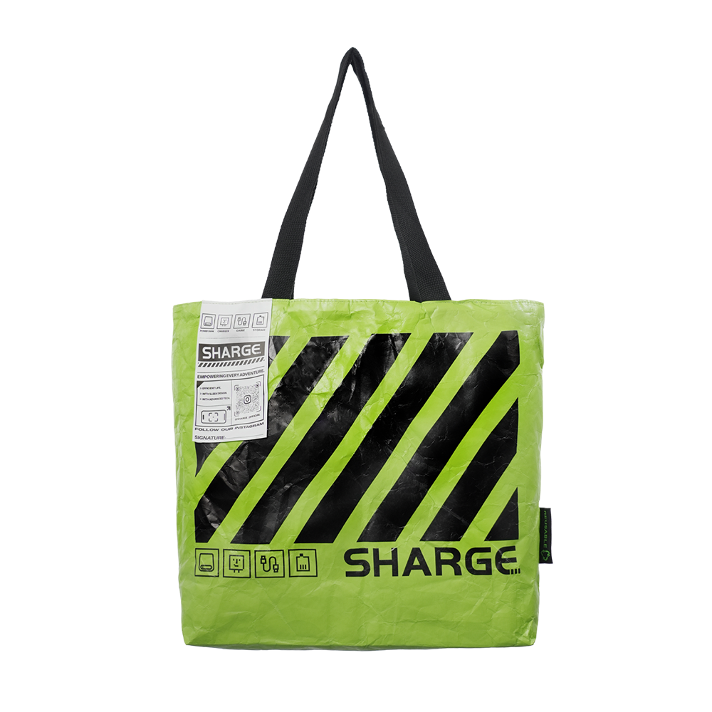 SHARGE TOTE Bag、mySite、fannypackpong