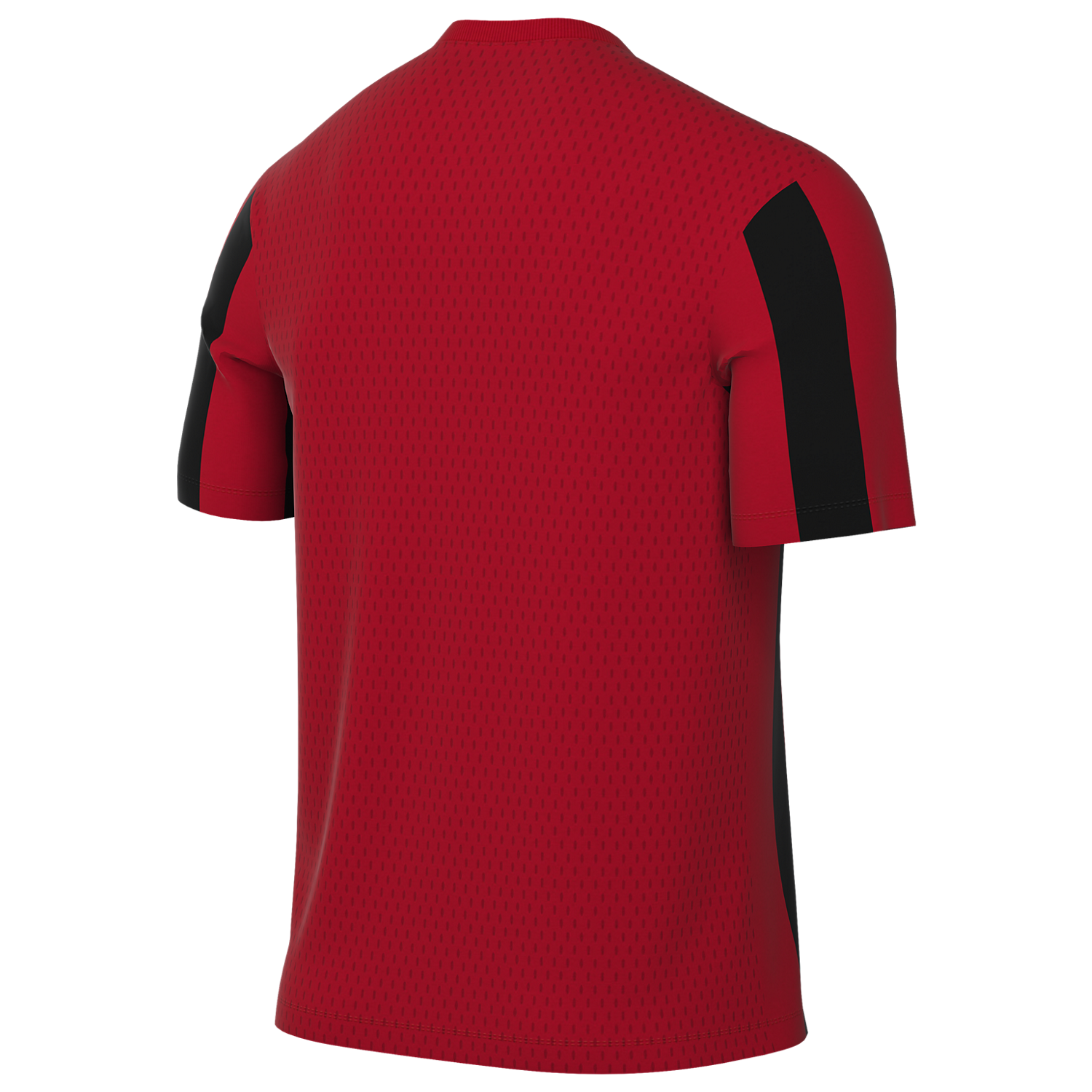 Nike Dri-FIT Striped Division V Jersey - Red/Black、mySite、noshort