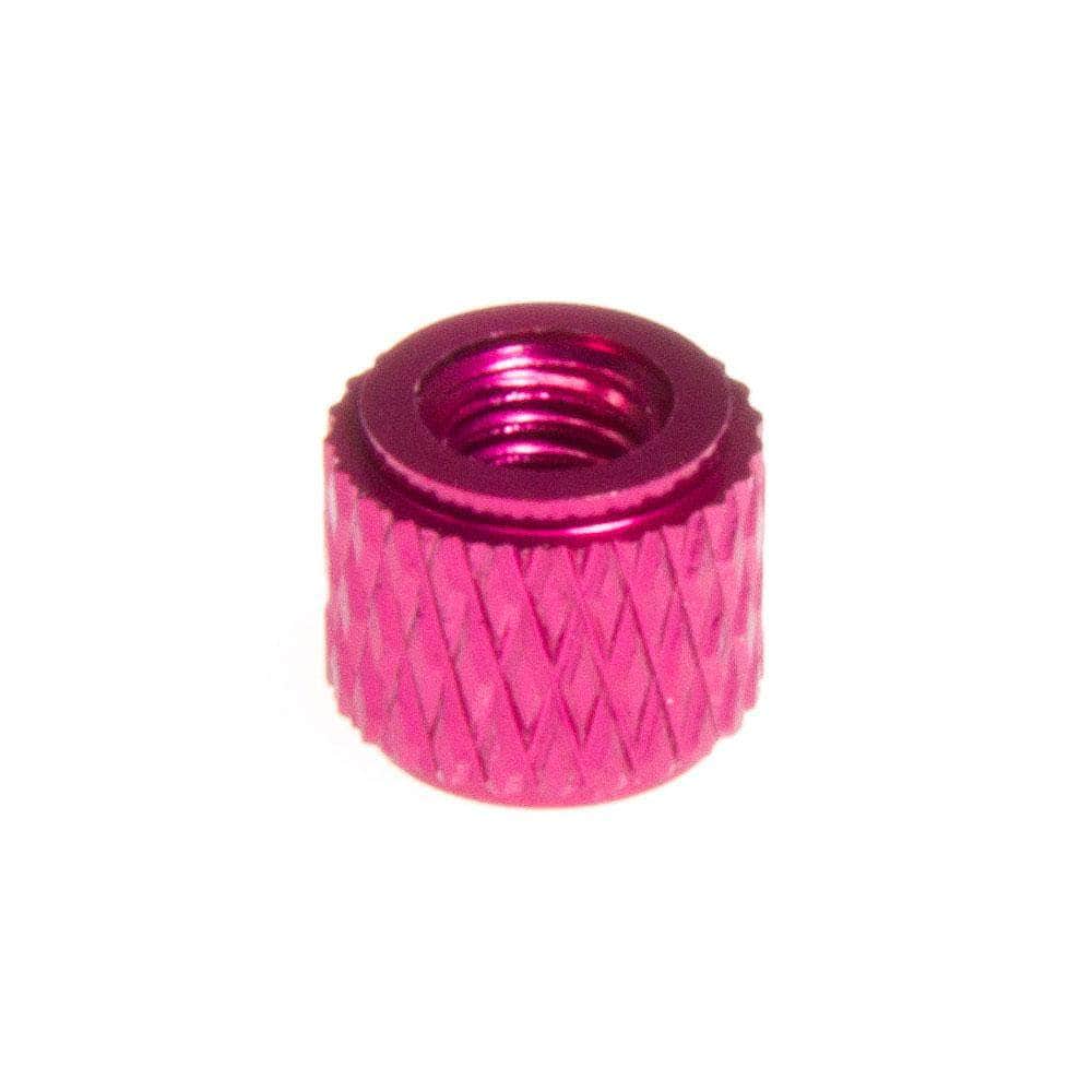  M3 Knurled Standoff w/ Small Step (10PCS) - Choose Your Color & Size、mySite、merchandisen